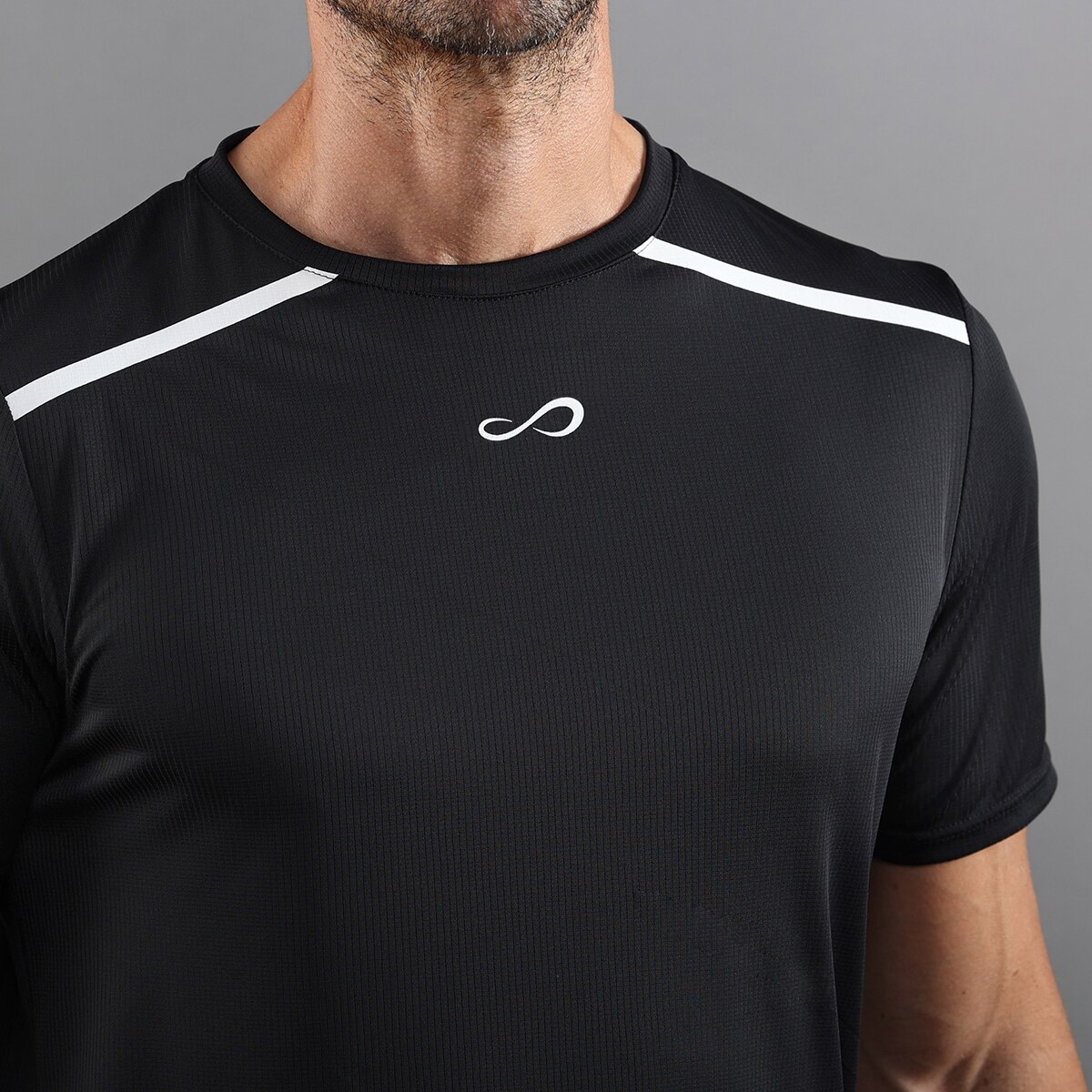T-shirt Ace Rush de Homem Branco-3