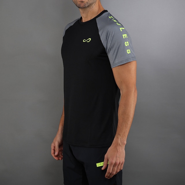 Imagen 0 de Camiseta De Hombre Feisty Iconic Endless