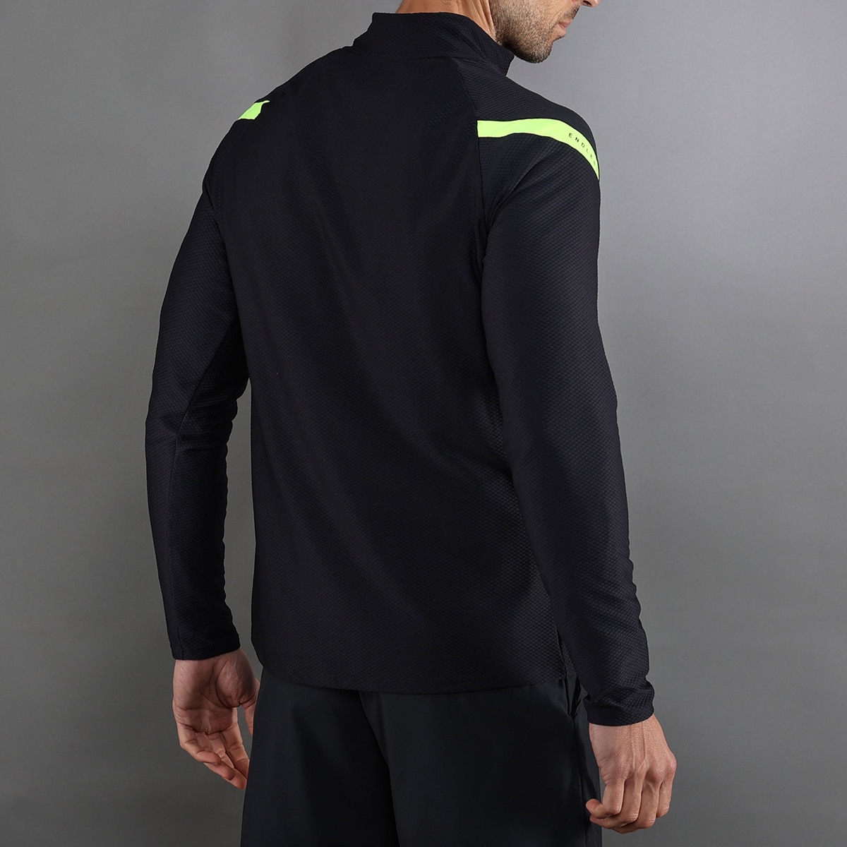 Sweatshirt de Homem Epic Lhee Preto-2
