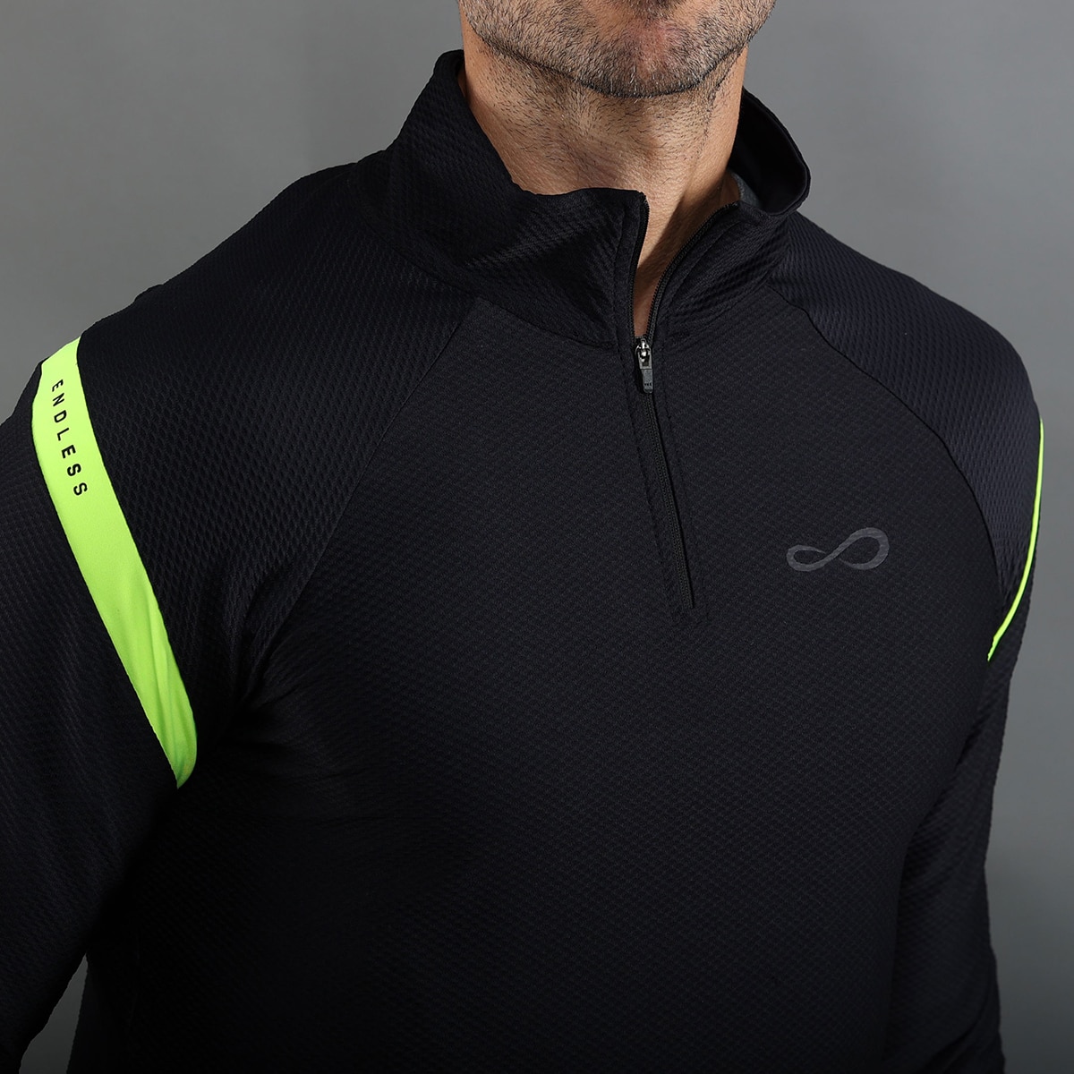 Sweatshirt de Homem Epic Lhee Preto-3