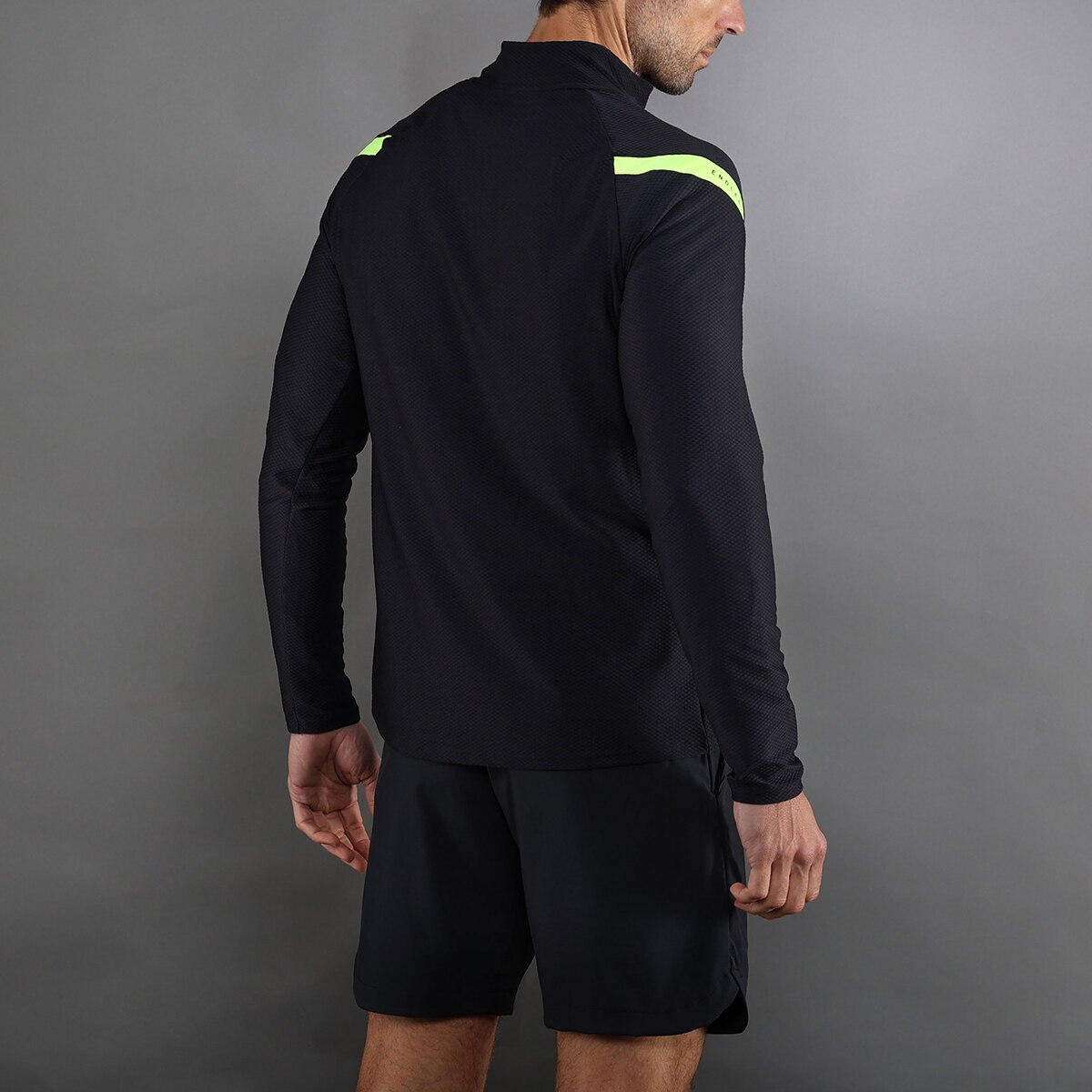 Sweatshirt de Homem Epic Lhee Preto-5