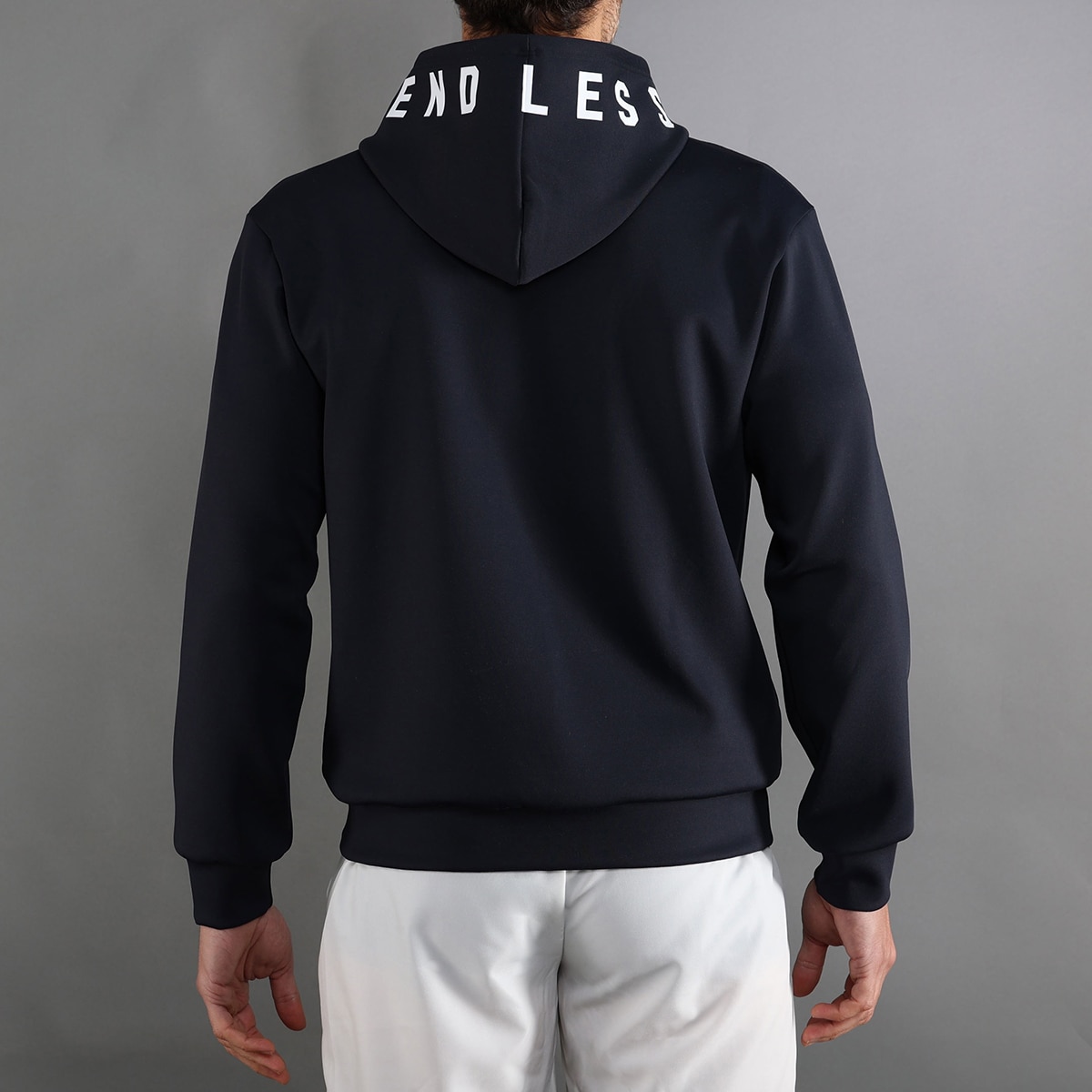 Sweatshirt de Homem Sniper Preto-2