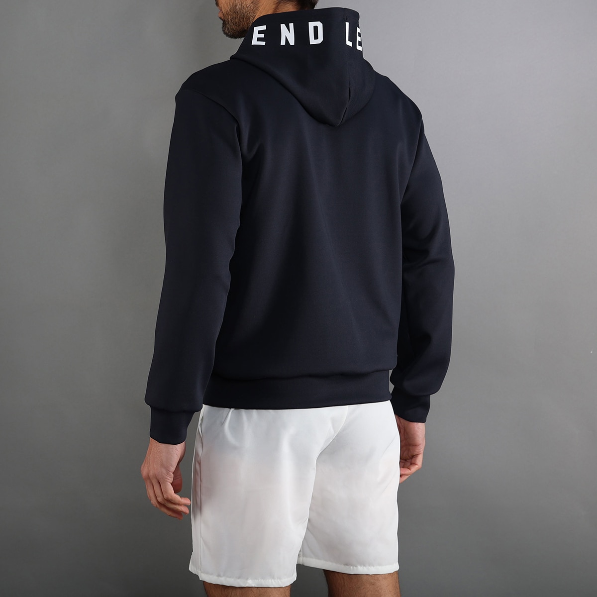 Sweatshirt de Homem Sniper Preto-6