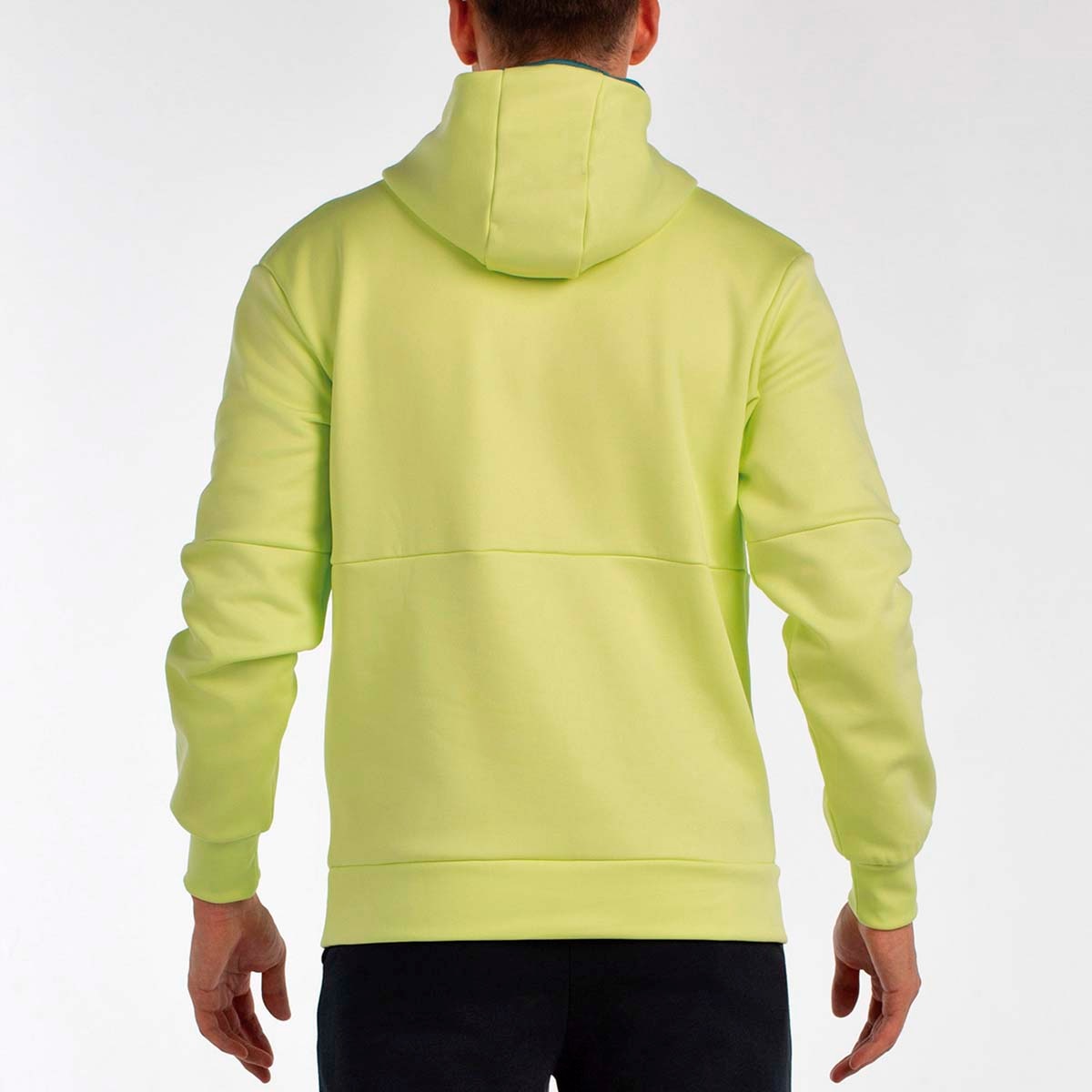 Sweatshirts de Homem Boyal Amarelo-4