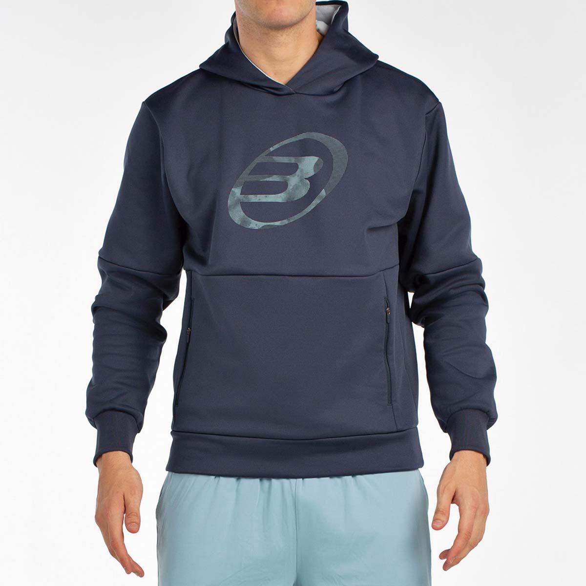 Sweatshirts de Homem Boyal Azul-1