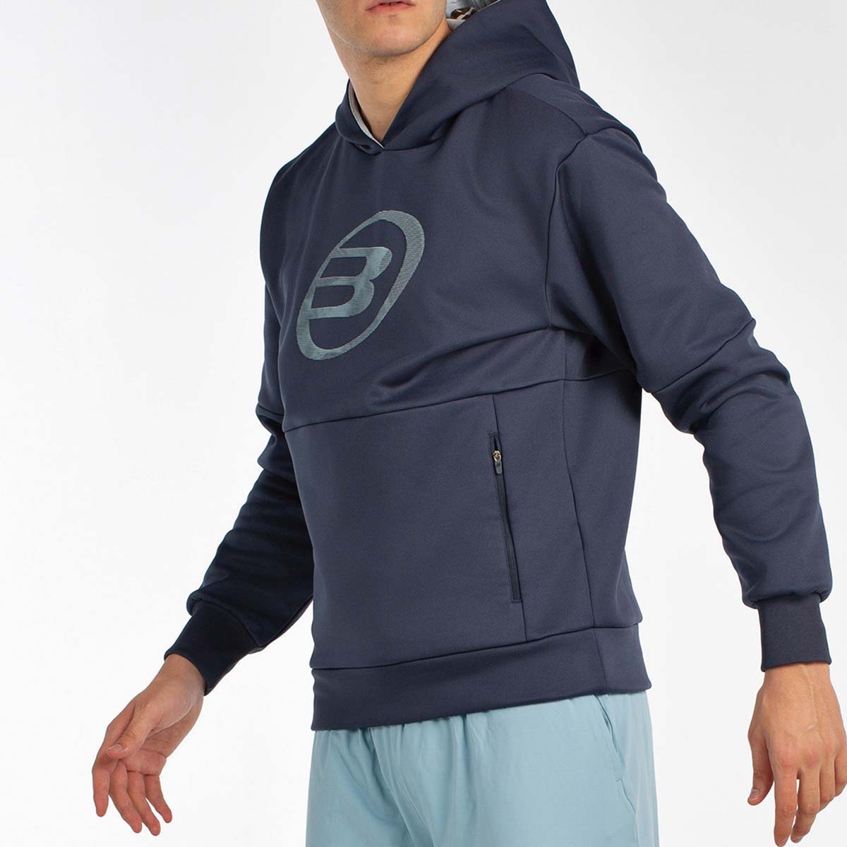 Sweatshirts de Homem Boyal Azul-2
