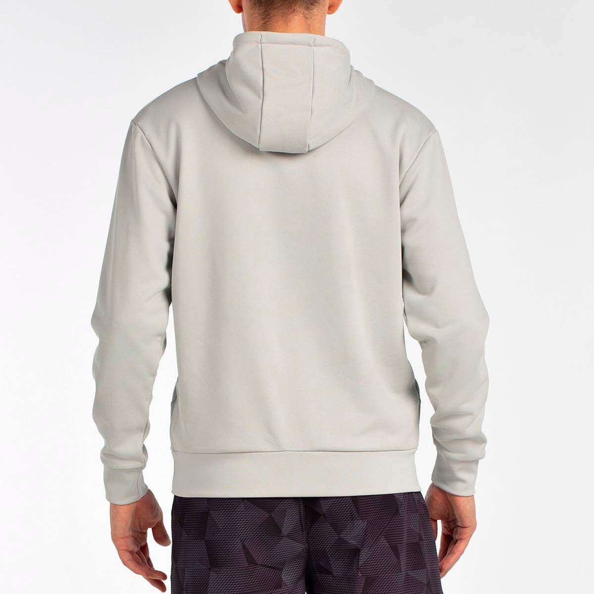 Sweatshirts de Homem Binee Cinzento-4