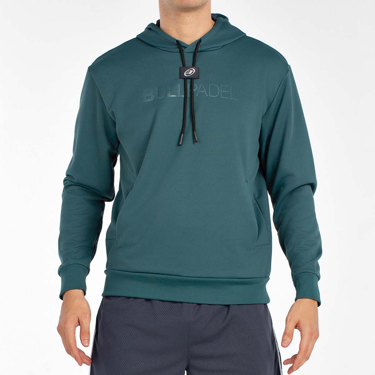 Sweatshirts de Homem Binee Preto-1