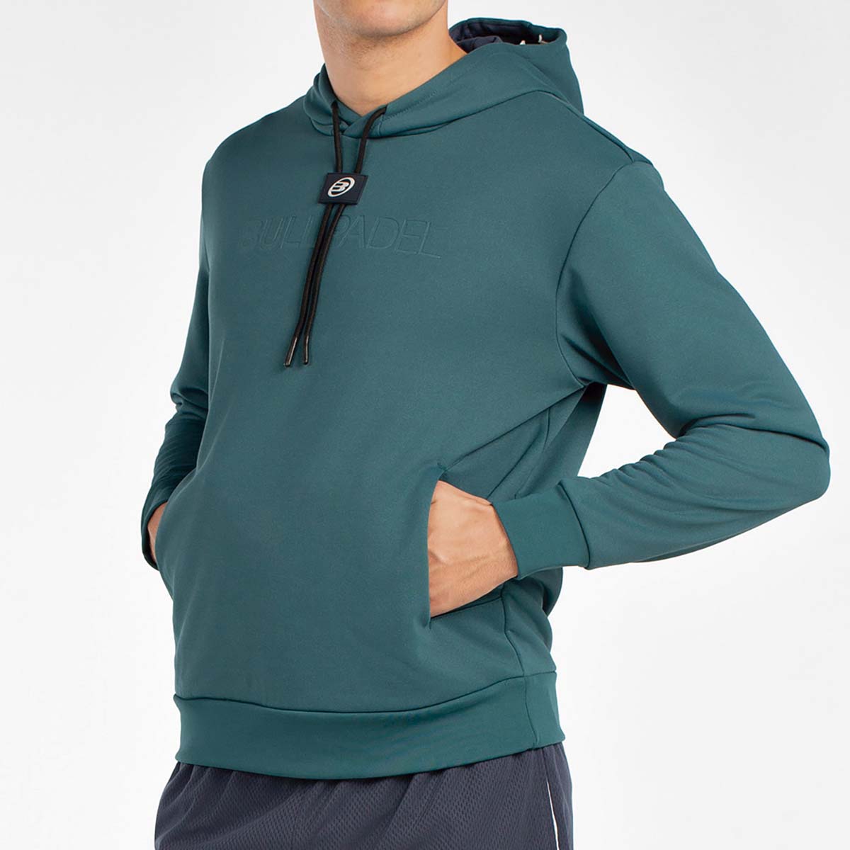 Sweatshirts de Homem Binee Preto-2