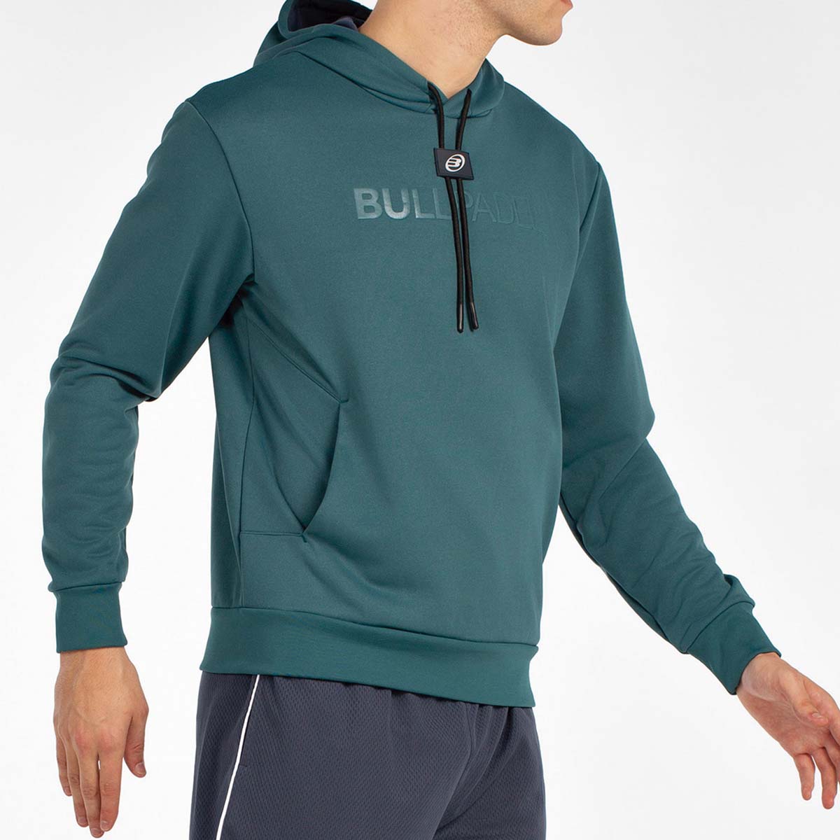 Sweatshirts de Homem Binee Preto-3