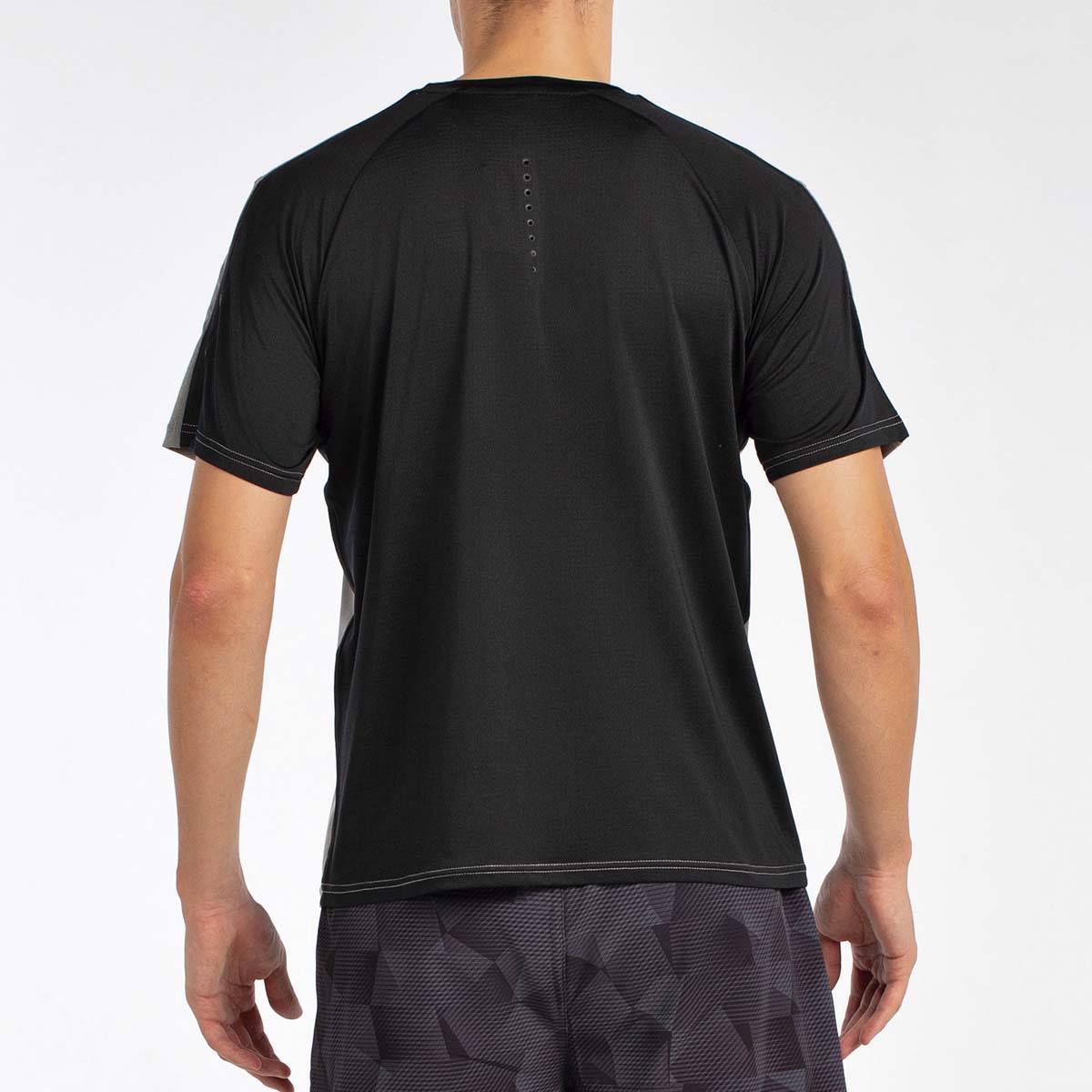 T-shirt de Homem Moeche Cinzento-4