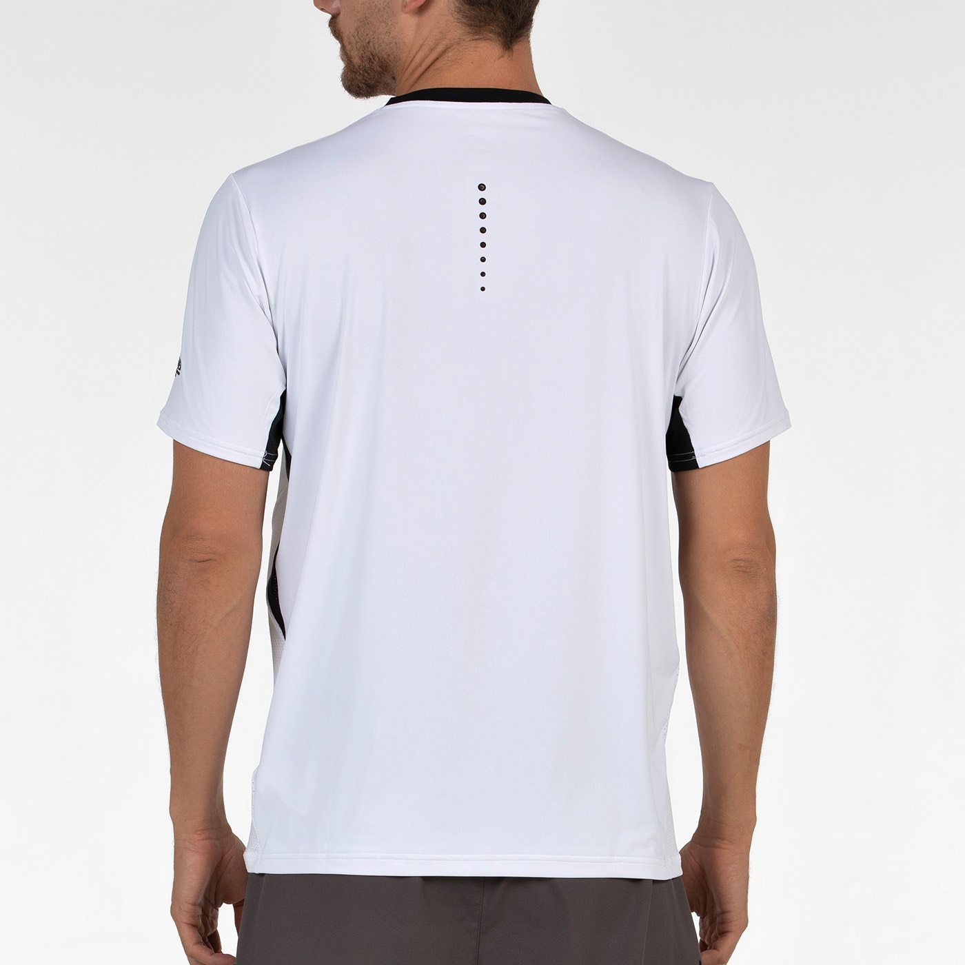 T-shirt de Homem Malmok Branco-4