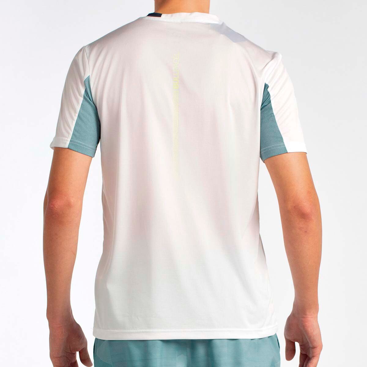 T-shirt de Homem Libio Branco-4