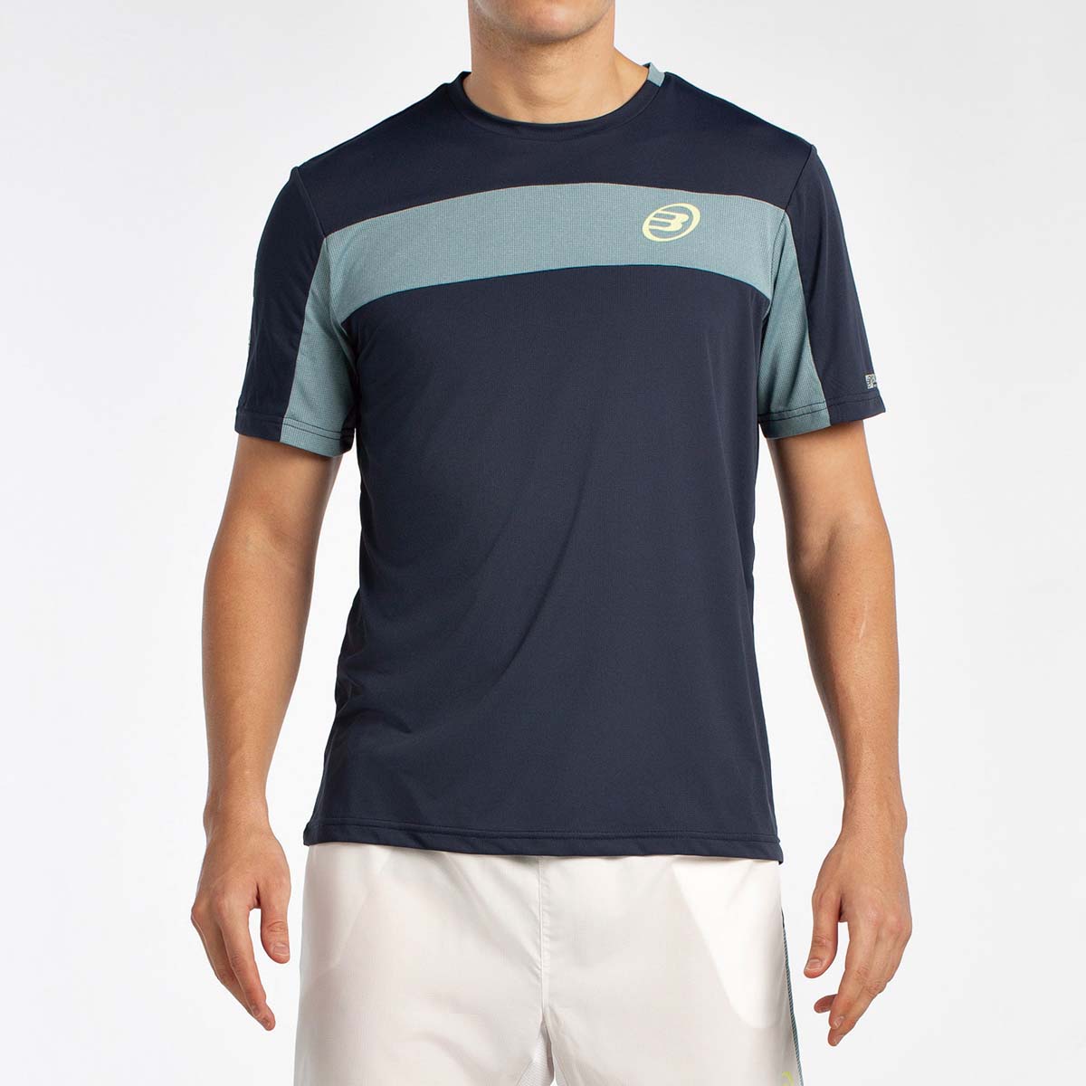 T-shirt de Homem Libio Azul-1