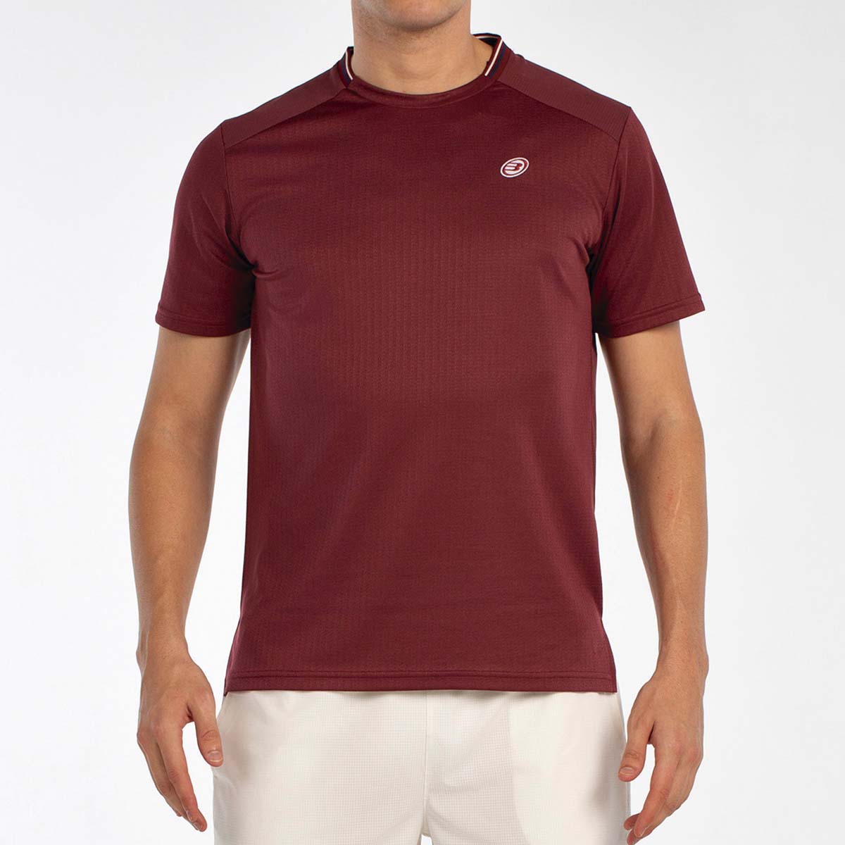 T-shirt de Homem Acrux Vermelho-1