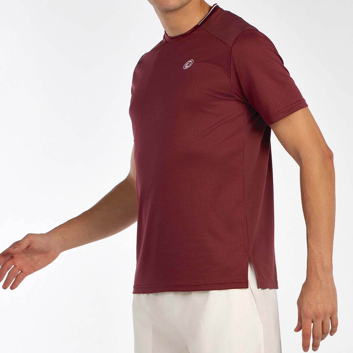 T-shirt de Homem Acrux Vermelho-2