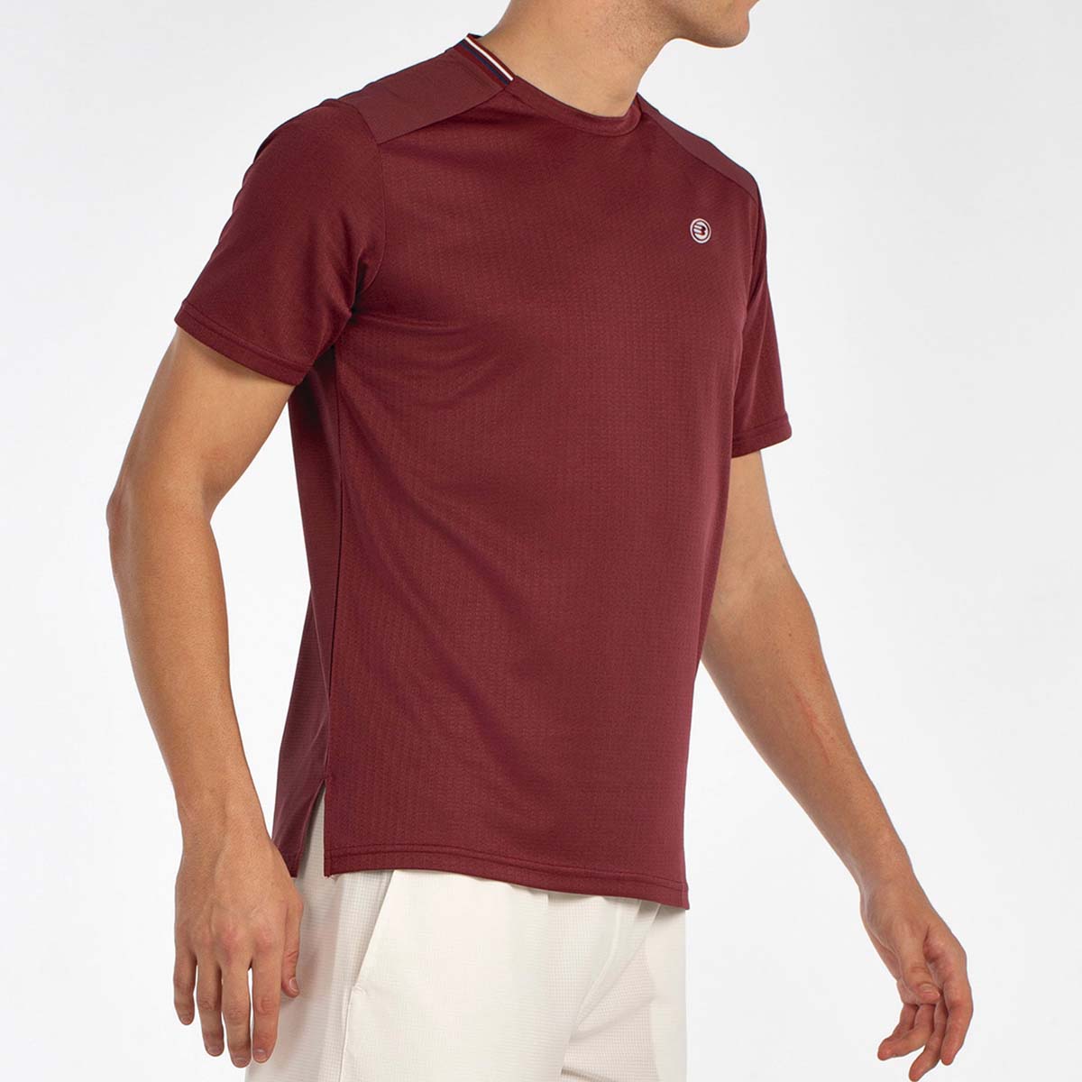 T-shirt de Homem Acrux Vermelho-3