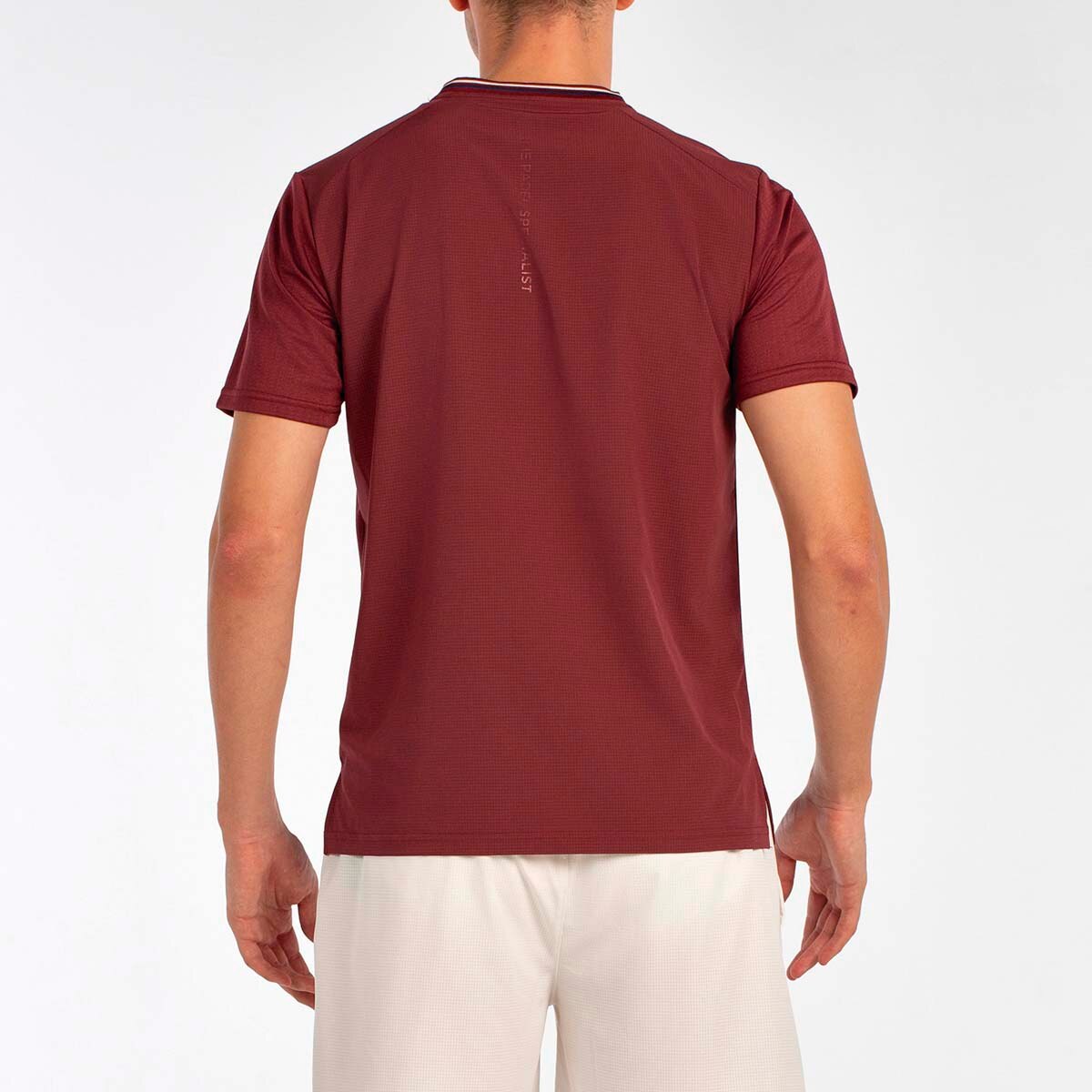 T-shirt de Homem Acrux Vermelho-4
