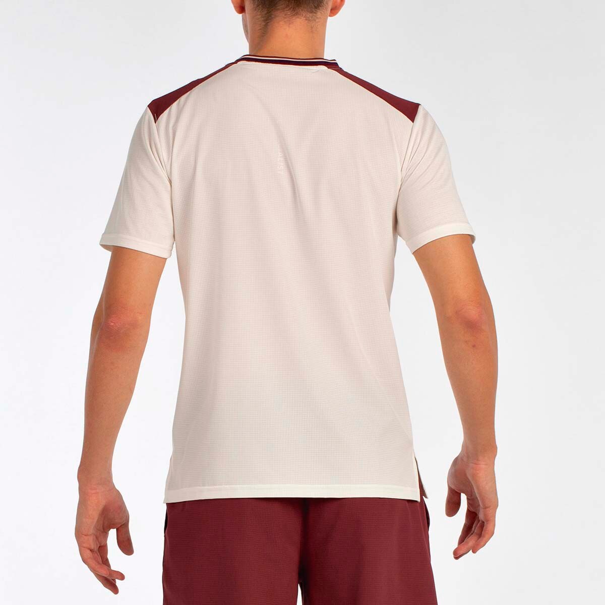 T-shirt de Homem Acrux Natural-4