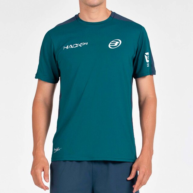 Imagen 0 de Camiseta de HOMBRE  PAQUITO Bullpadel