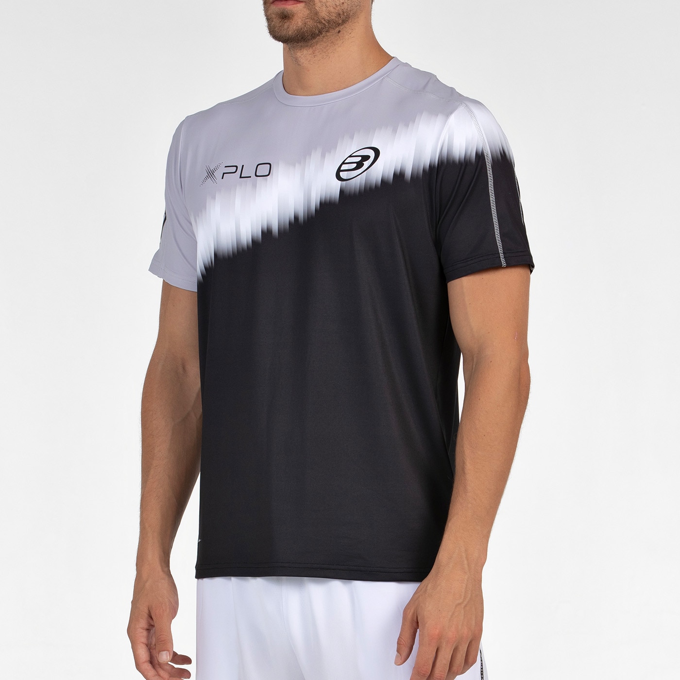 T-shirt de Homem Dinenno Preto-2