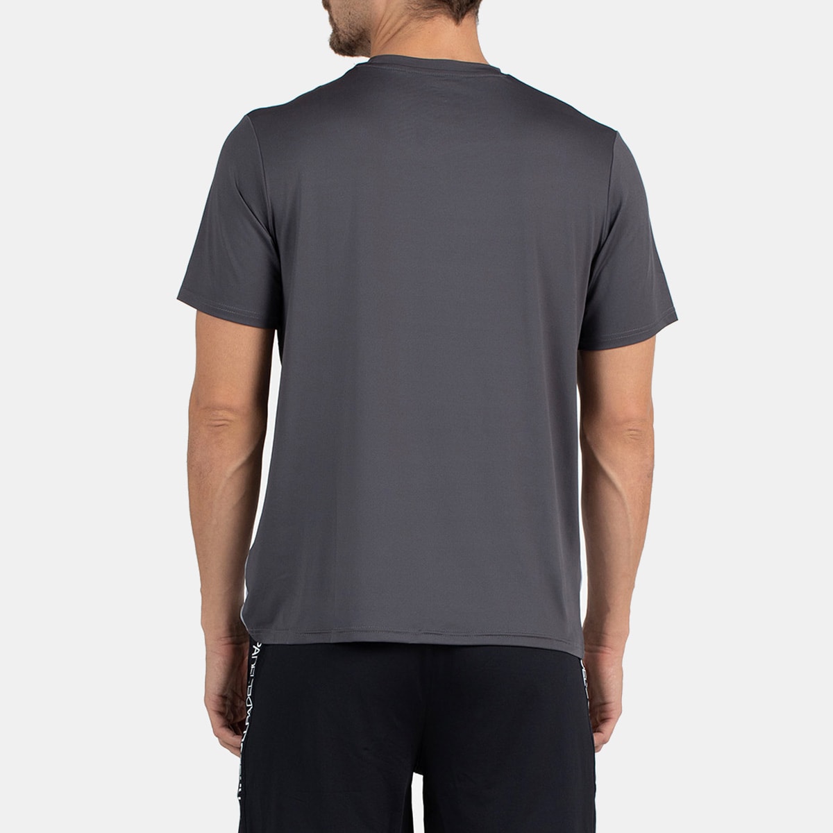 T-shirt de Homem Alagon Cinzento-2