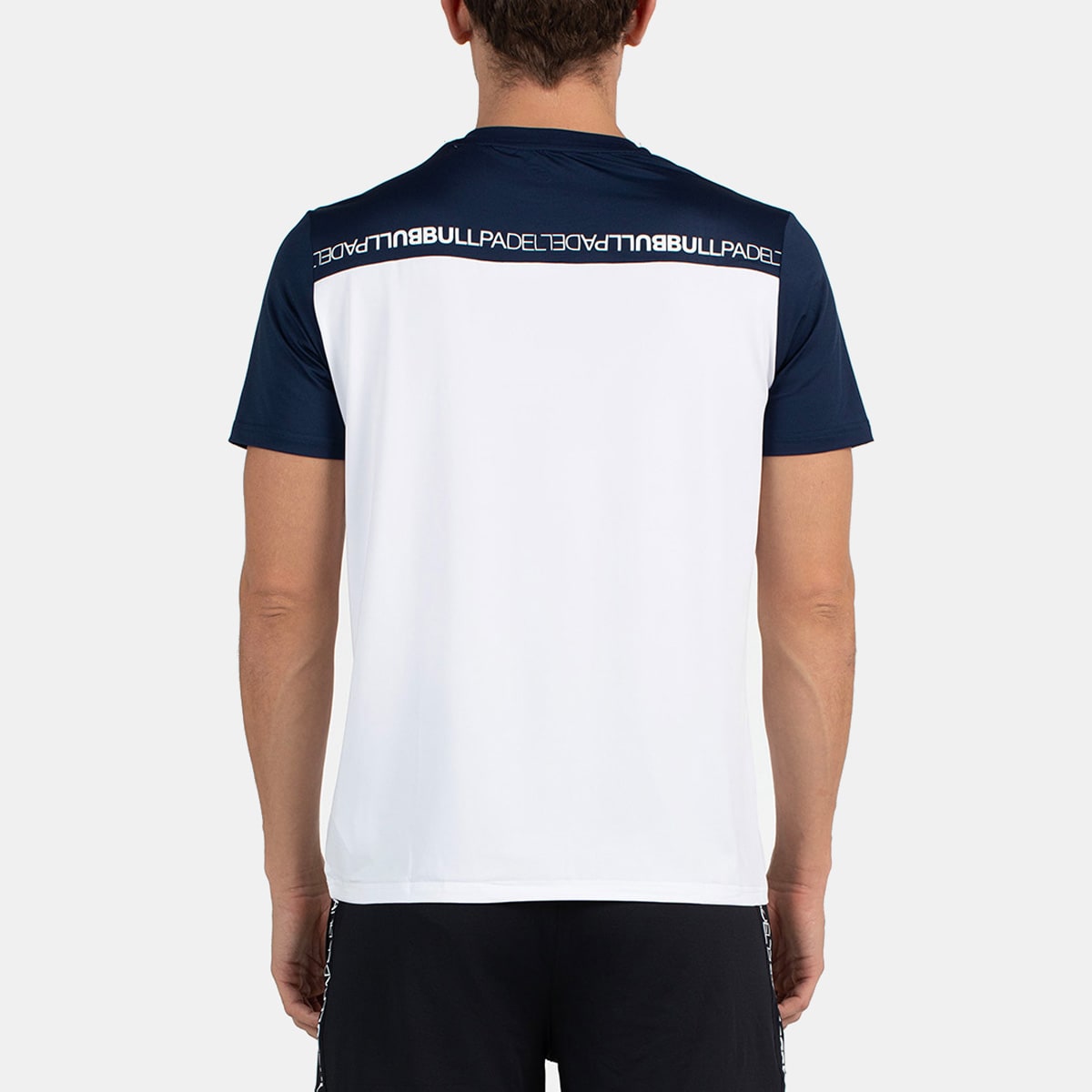 T-shirt de Homem Argeme Natural-2