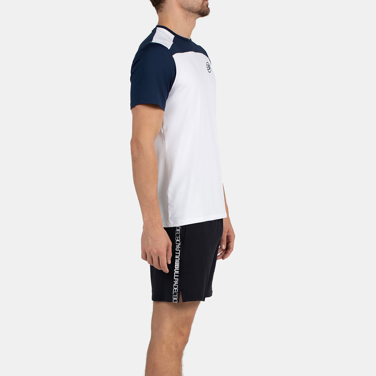 T-shirt de Homem Argeme Natural-3