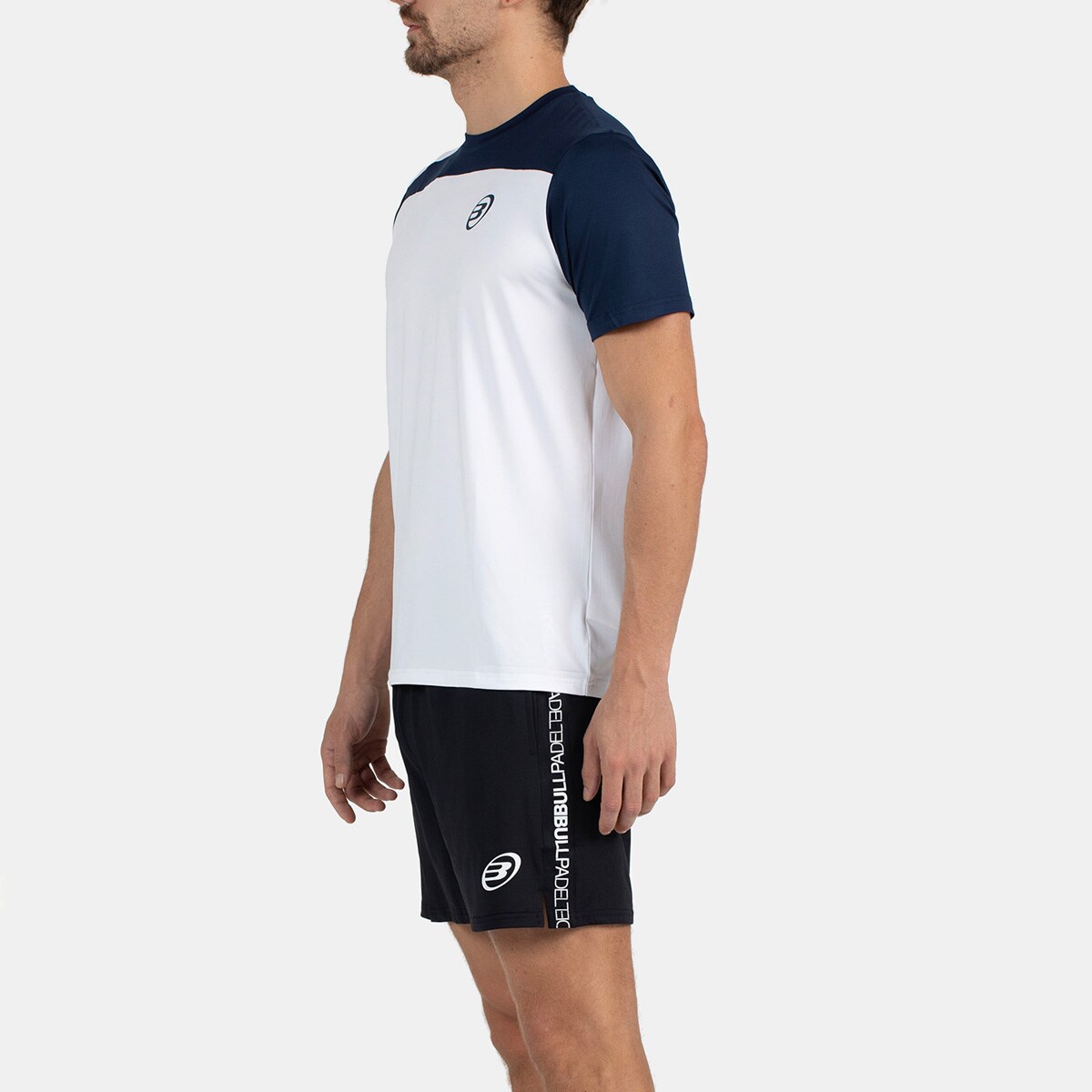 T-shirt de Homem Argeme Natural-4