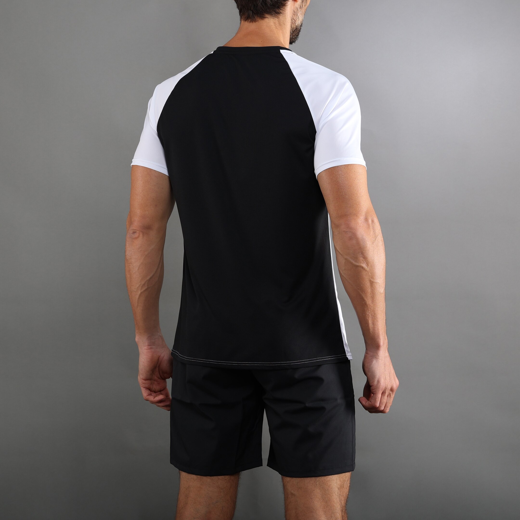 T-shirt de Homem Tracer Branco-6