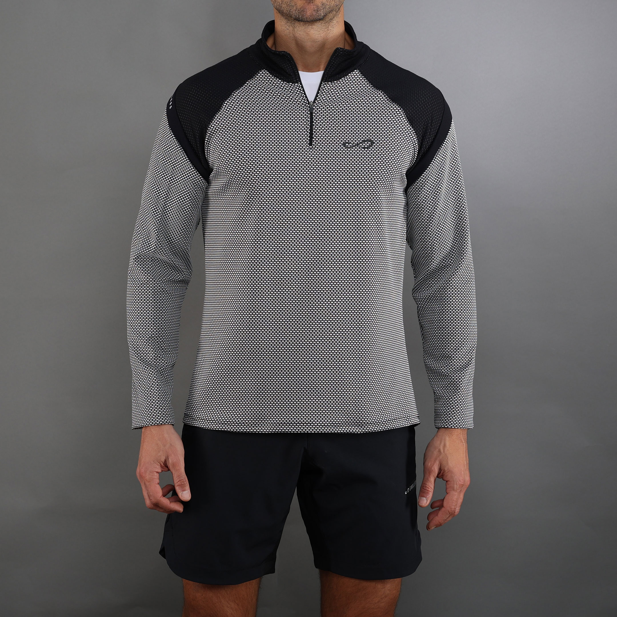 Sweatshirt de Homem Epic Lhee Cinzento-4