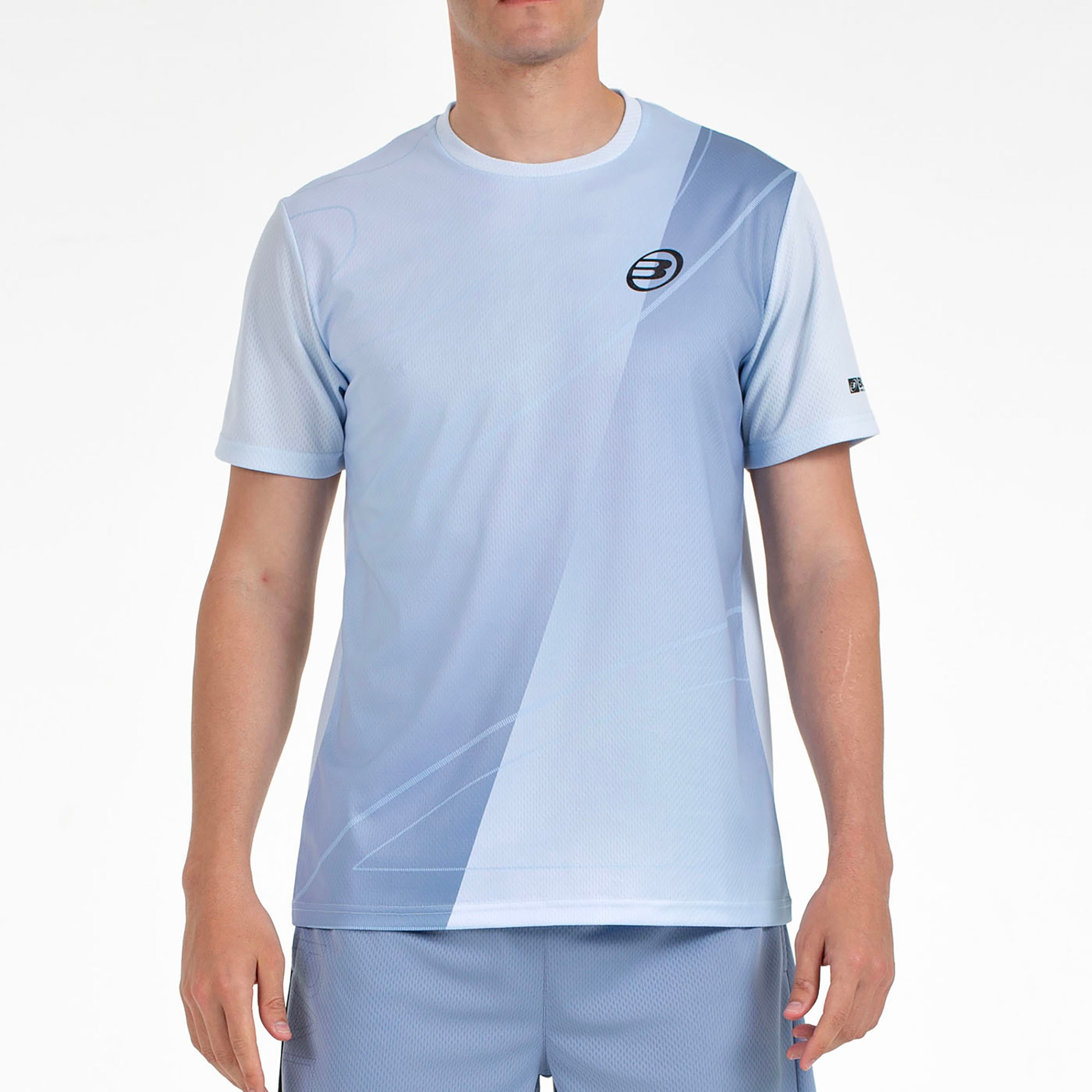 Imagem 0 de T-shirt de Homem Cumbre Bullpadel
