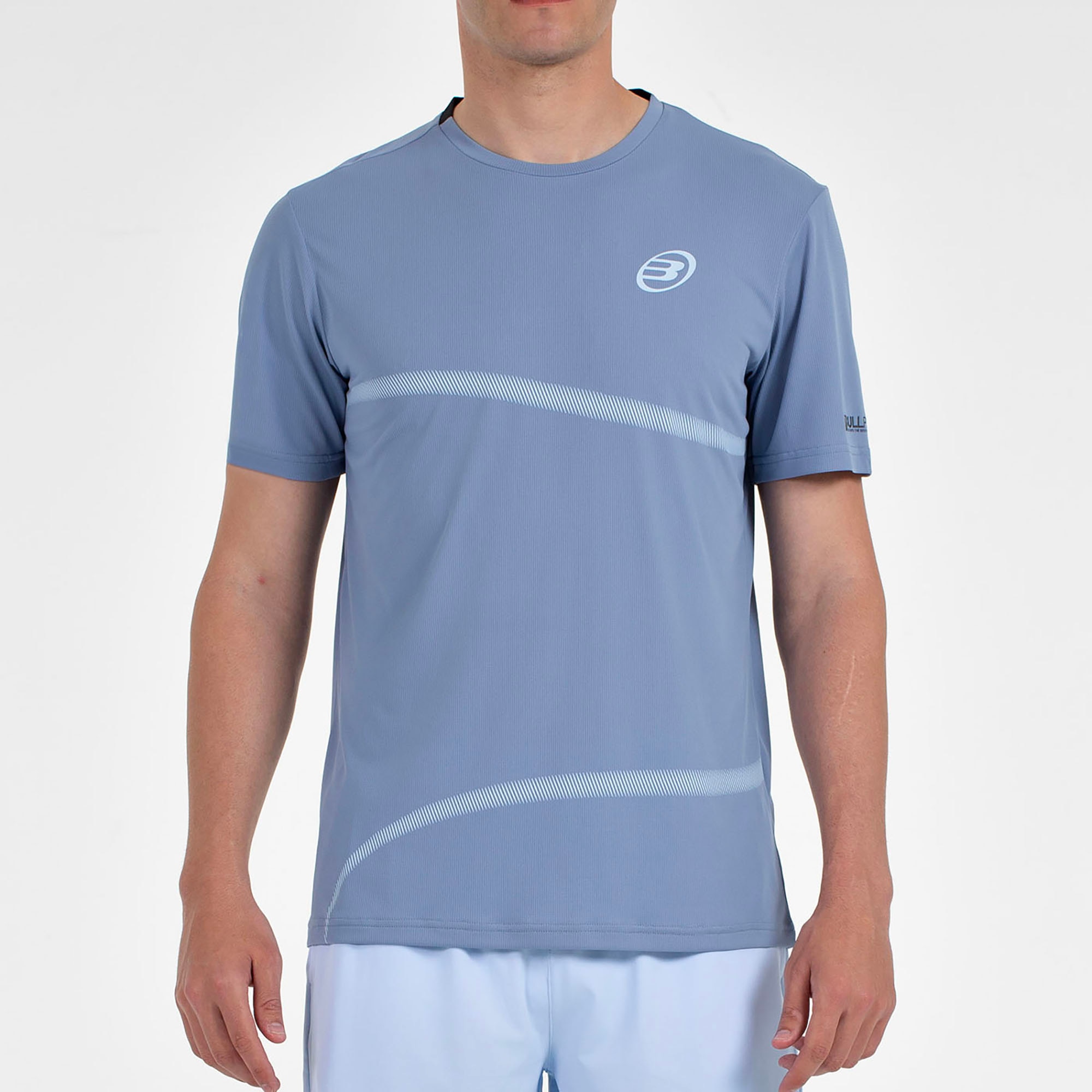 Imagem 0 de T-shirt de Homem Cheles Bullpadel