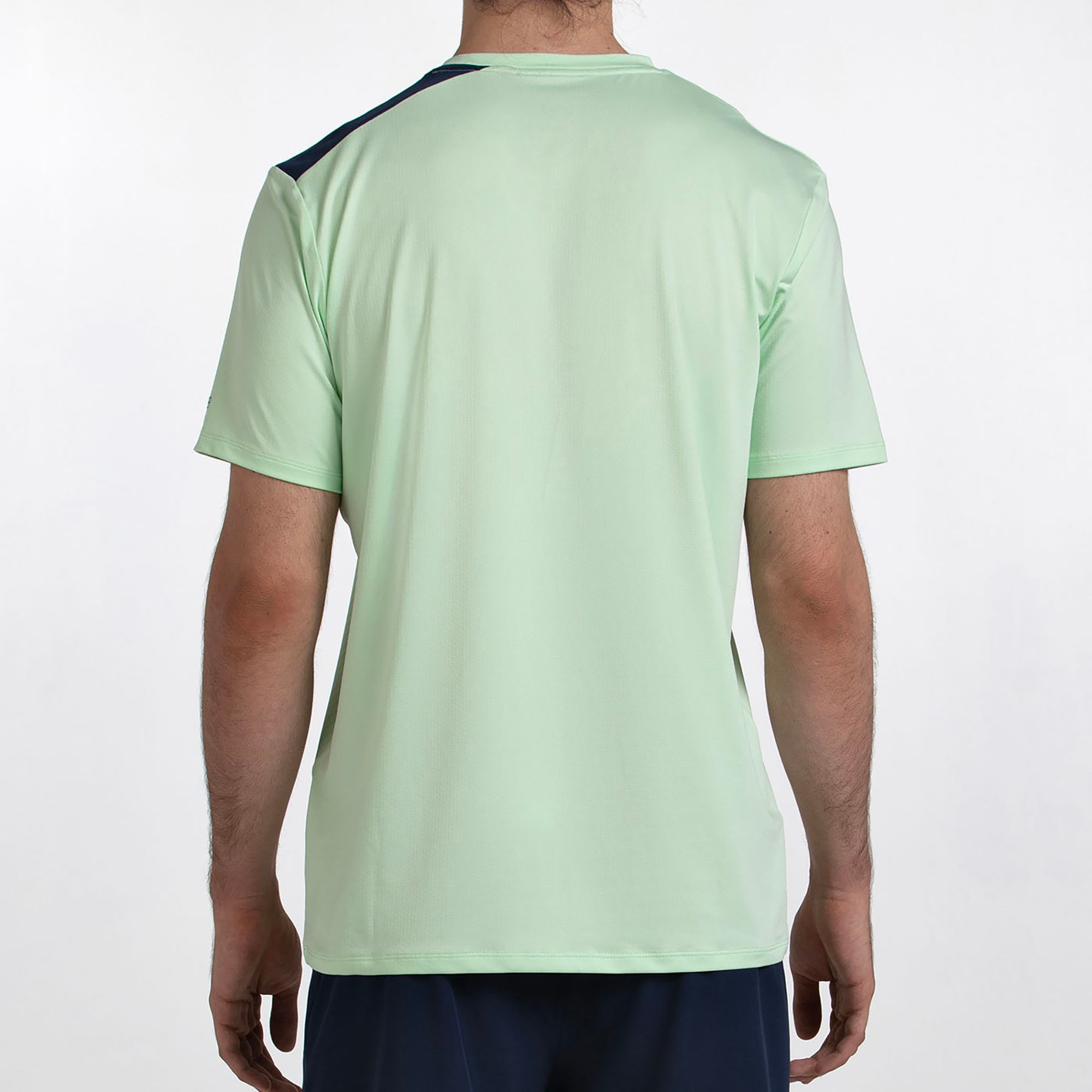 T-shirt de Manga Curta de Homem Motril Verde-2
