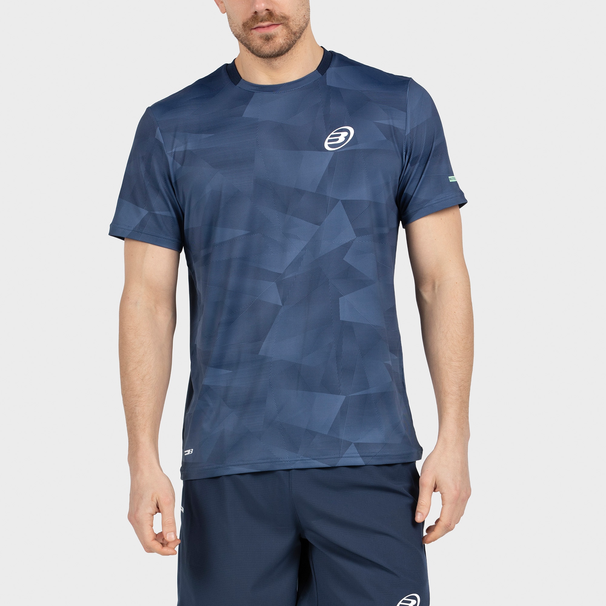 Imagem 0 de T-Shirt de Homem Manin Bullpadel