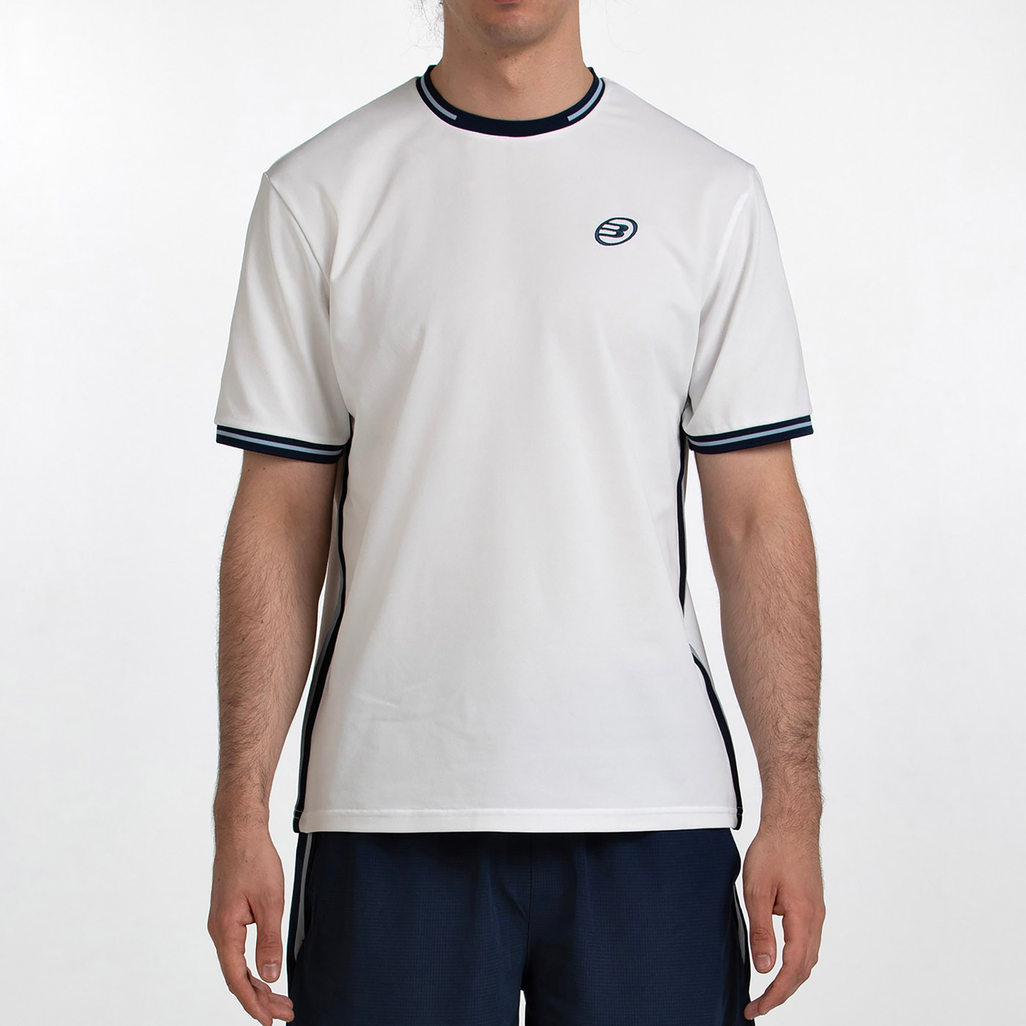 Imagem 0 de T-Shirt de Homem Torno Bullpadel