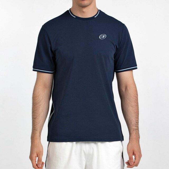 Camiseta manga corta de Hombre Torno Bullpadel