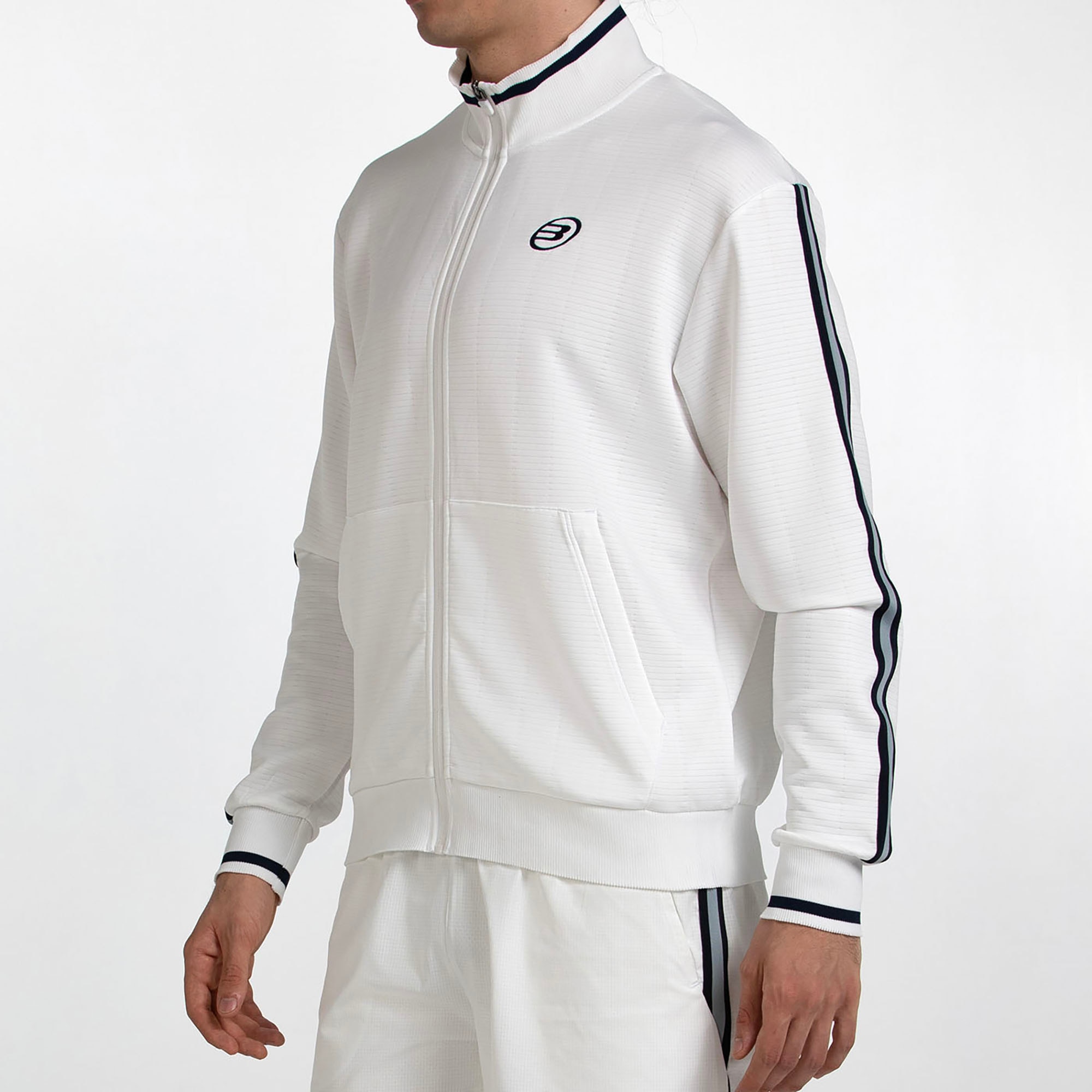 Sweatshirt de Homem Tozo Bege-3