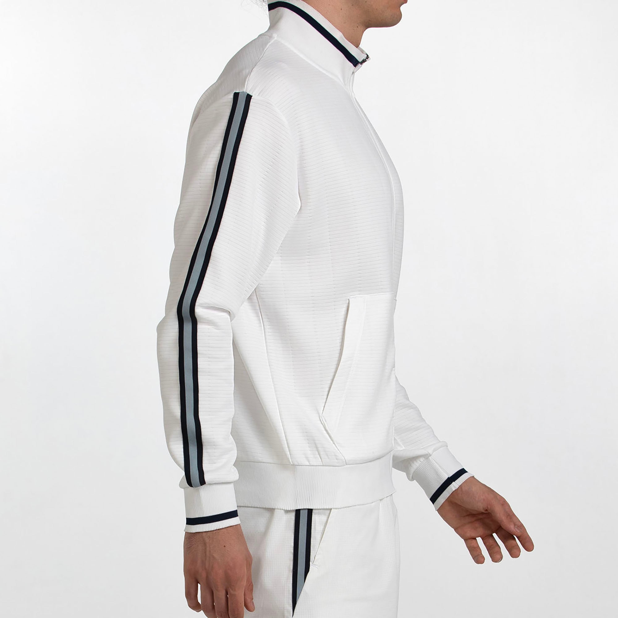 Sweatshirt de Homem Tozo Bege-4