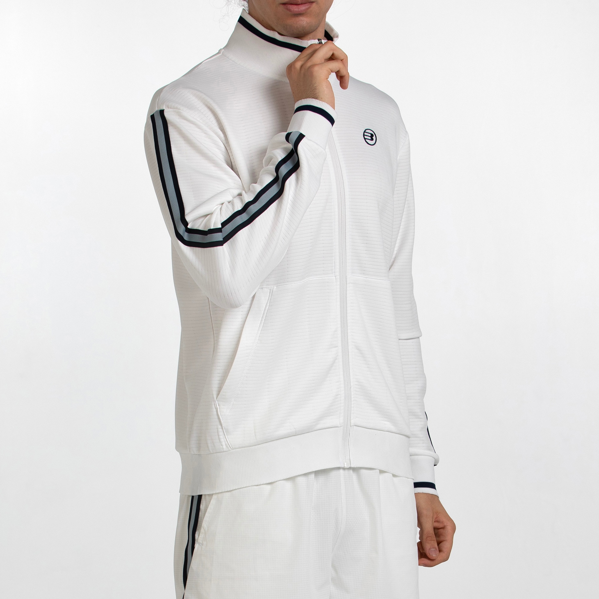 Sweatshirt de Homem Tozo Bege-5