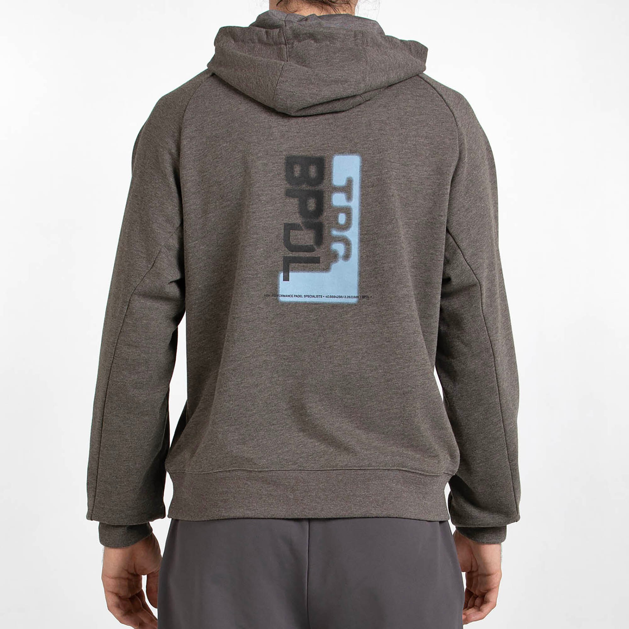 Sweatshirt de Homem Iznaja Antracite-2