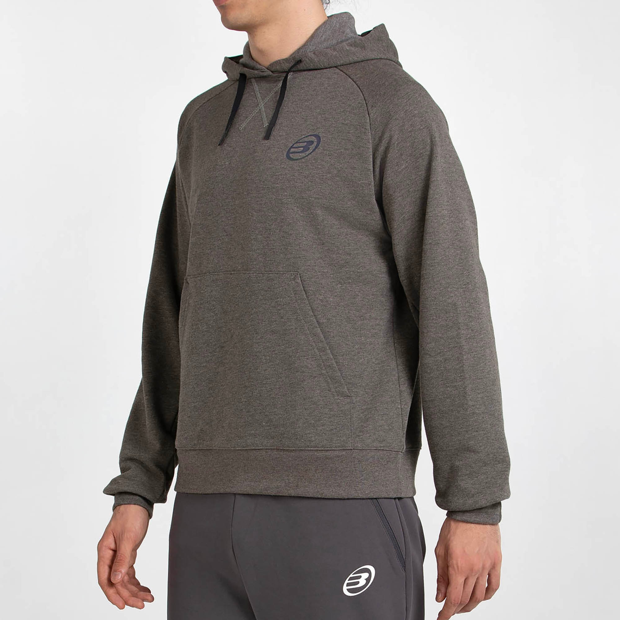 Sweatshirt de Homem Iznaja Antracite-3