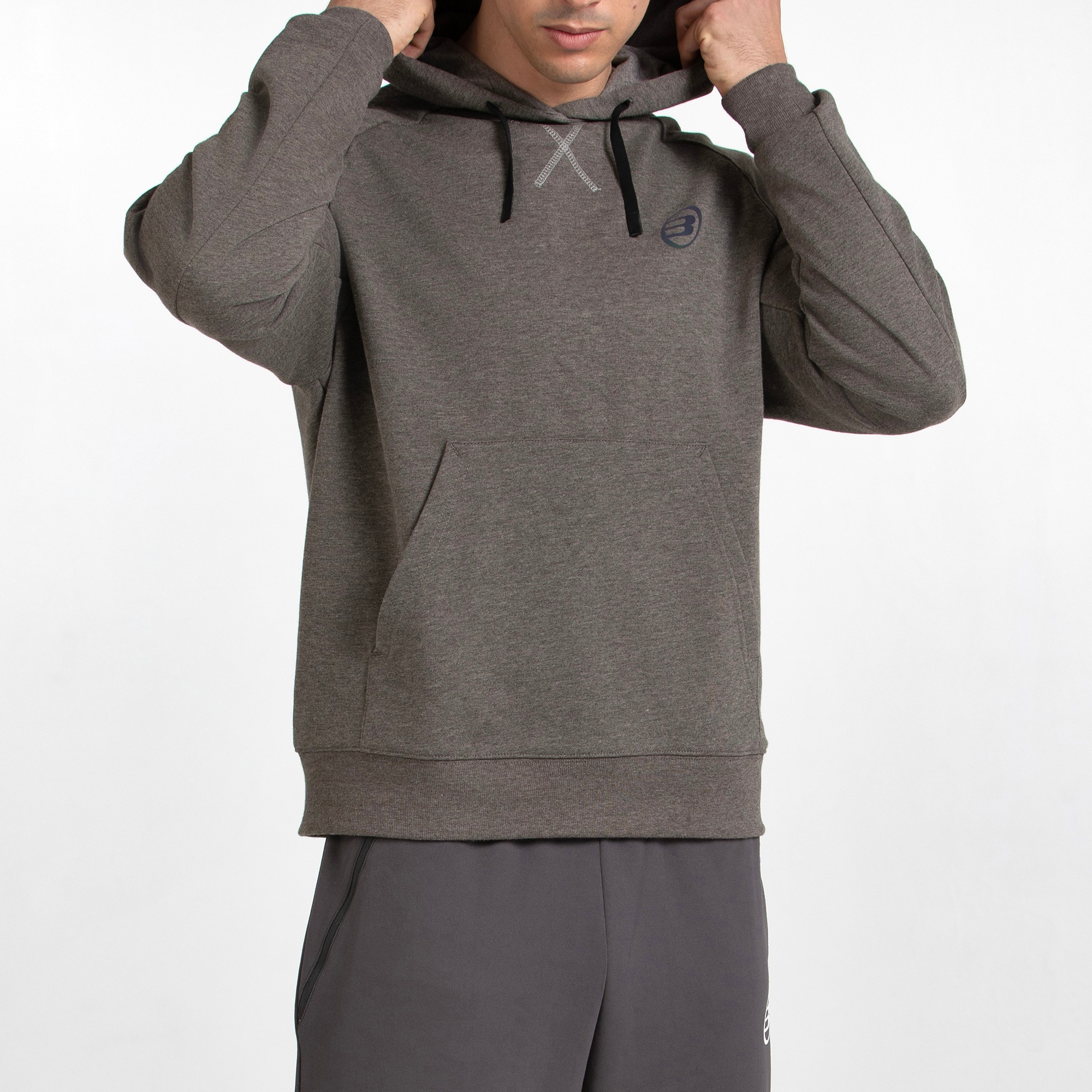 Sweatshirt de Homem Iznaja Antracite-5