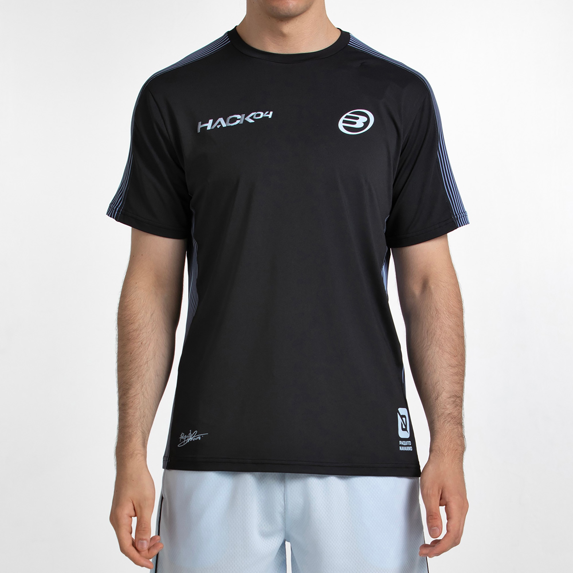 Imagem 0 de T-Shirt de Homem Paquito 26V Bullpadel