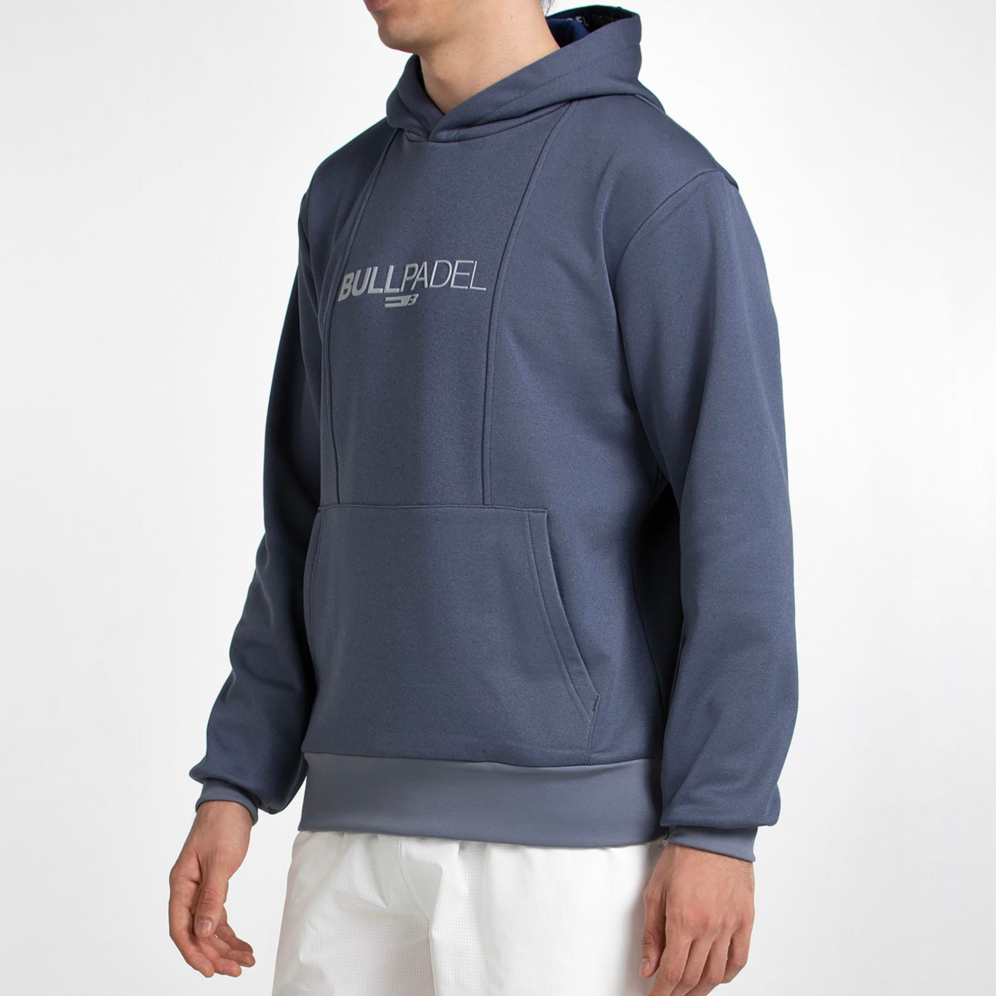 Sweatshirt de Homem Acube Azul-3