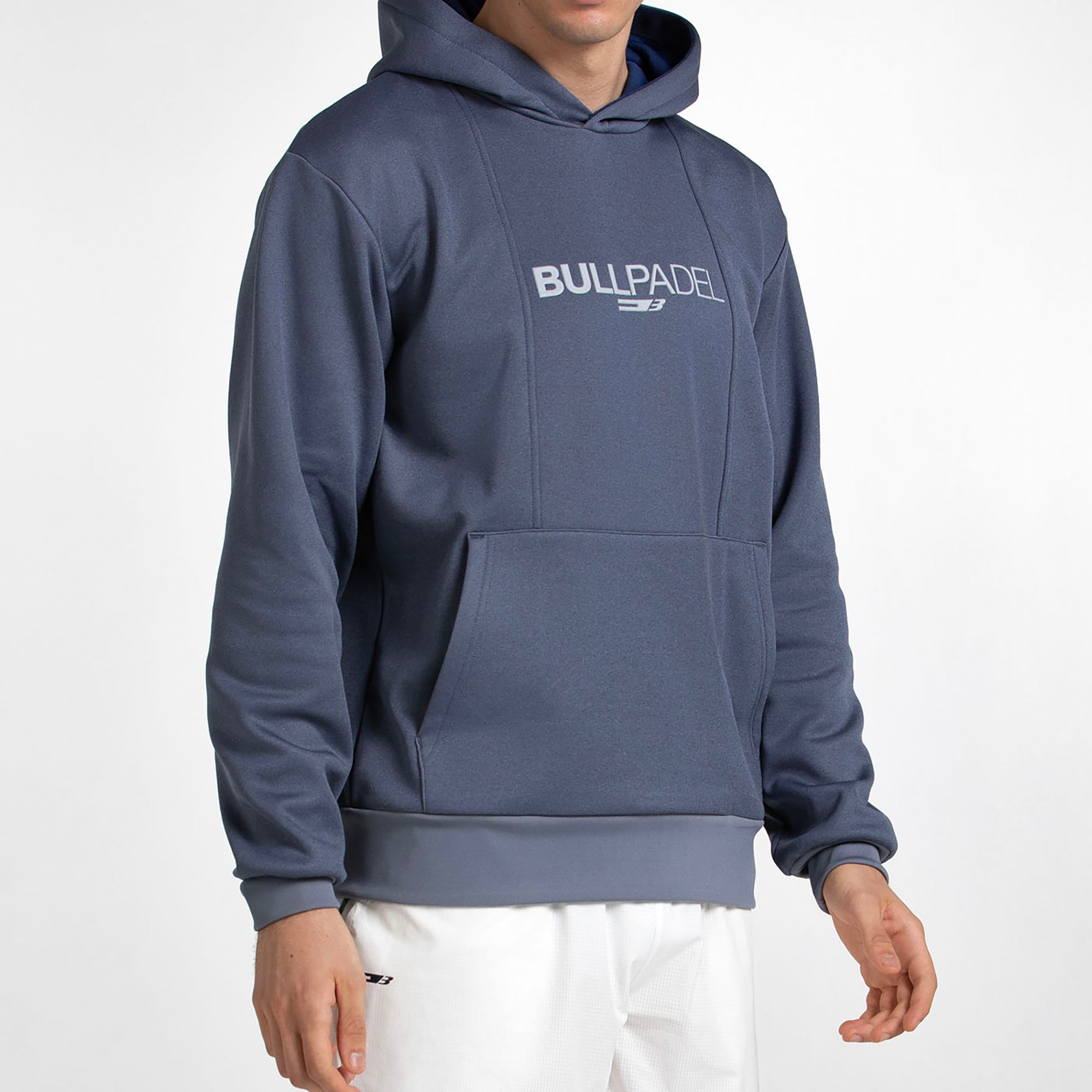 Sweatshirt de Homem Acube Azul-4