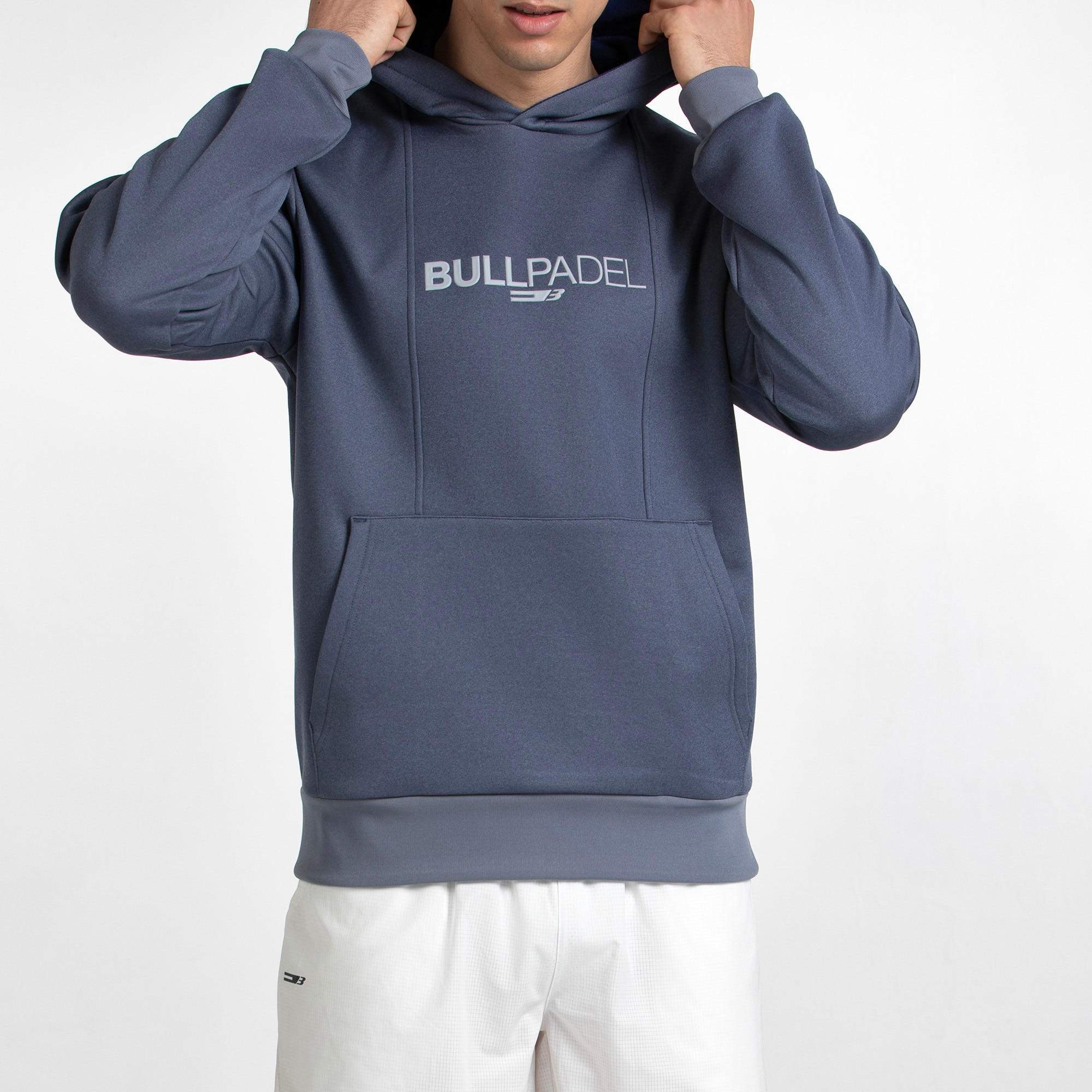 Sweatshirt de Homem Acube Azul-5