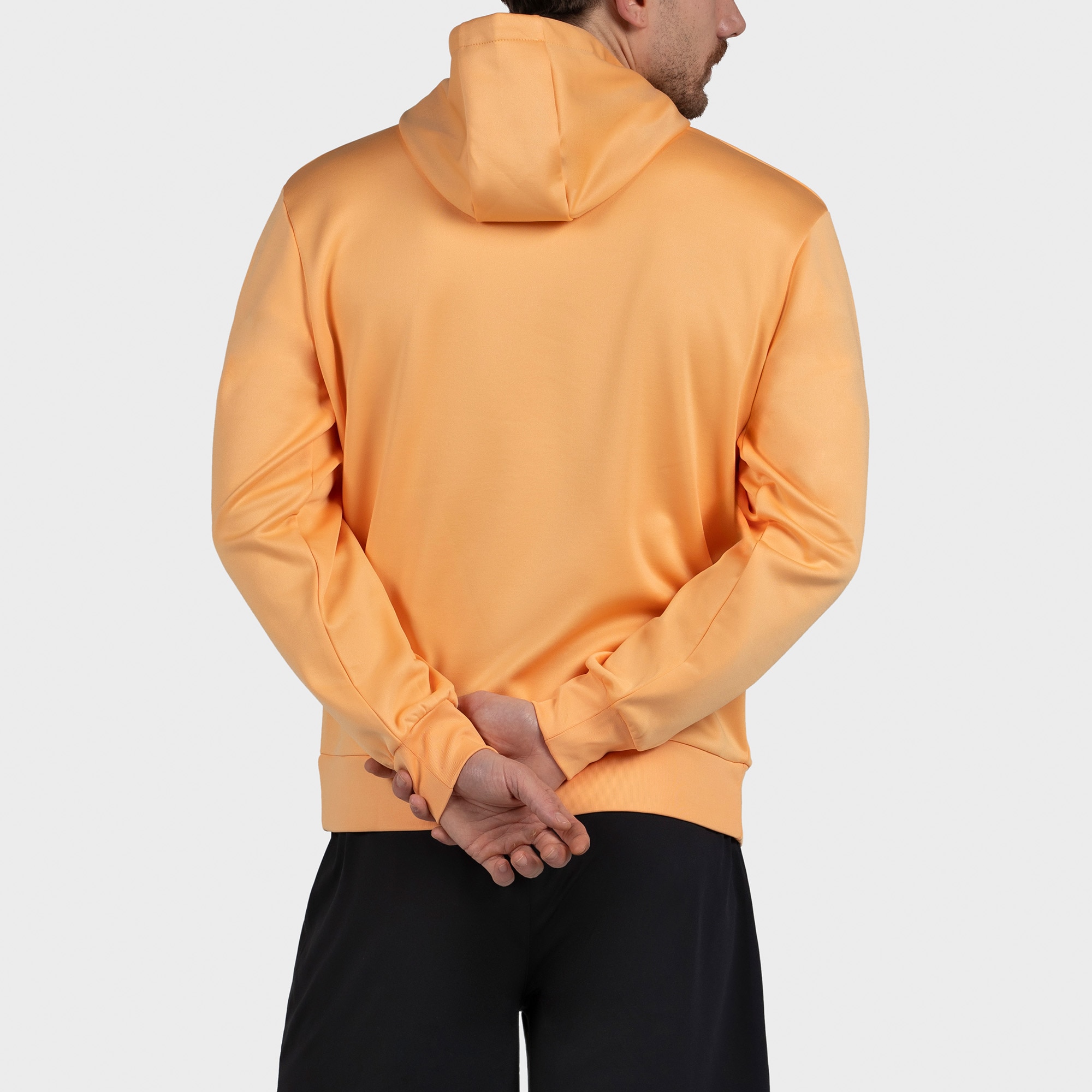 Sweatshirt de Homem Acube Bullpadel Laranja-2
