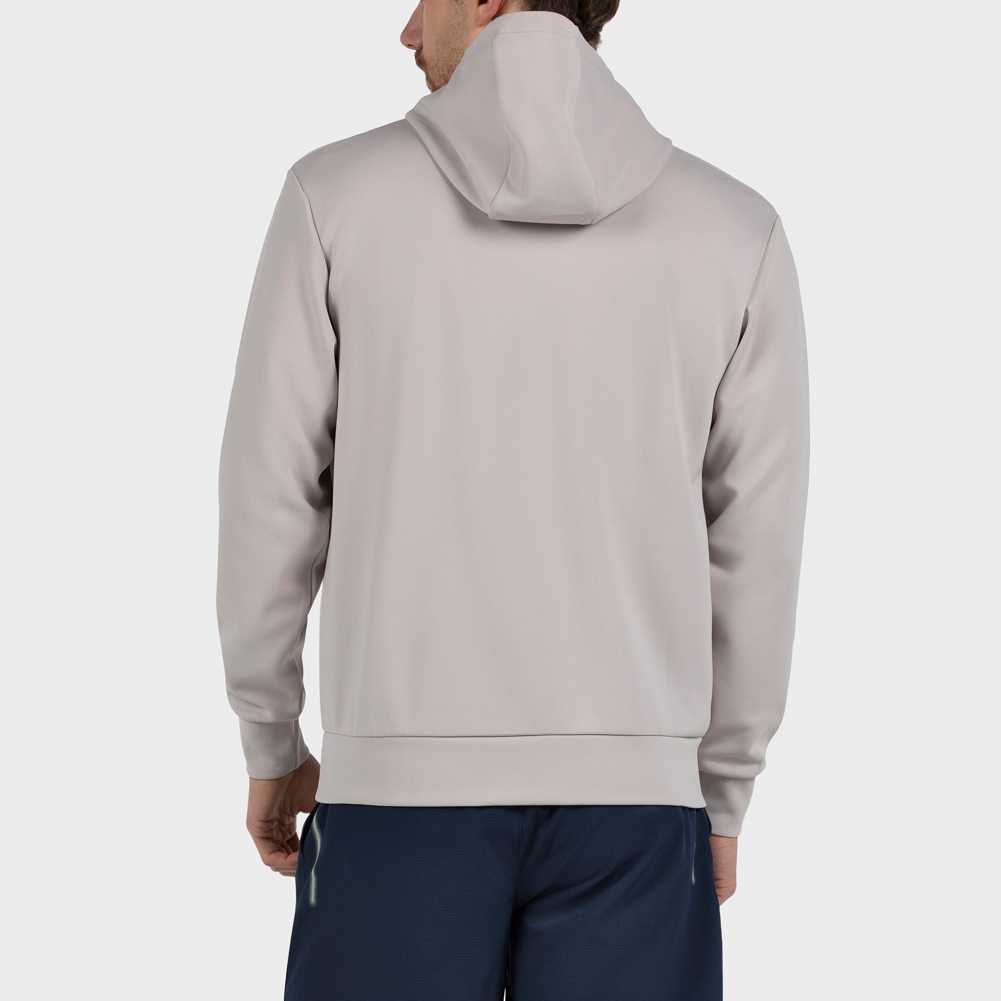 Sweatshirt de Homem Albier Bege-2