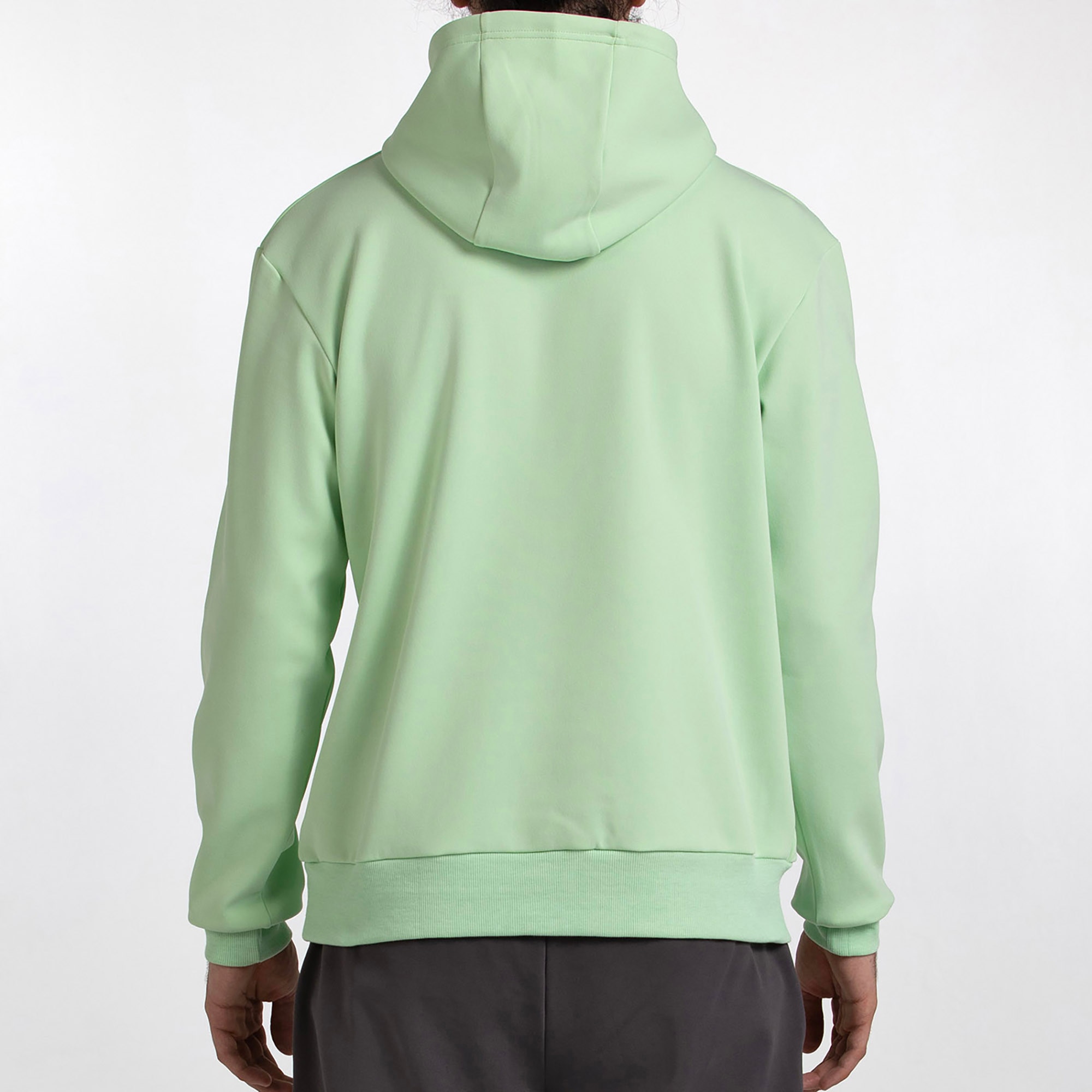 Sweatshirt de Homem Albier Verde-2